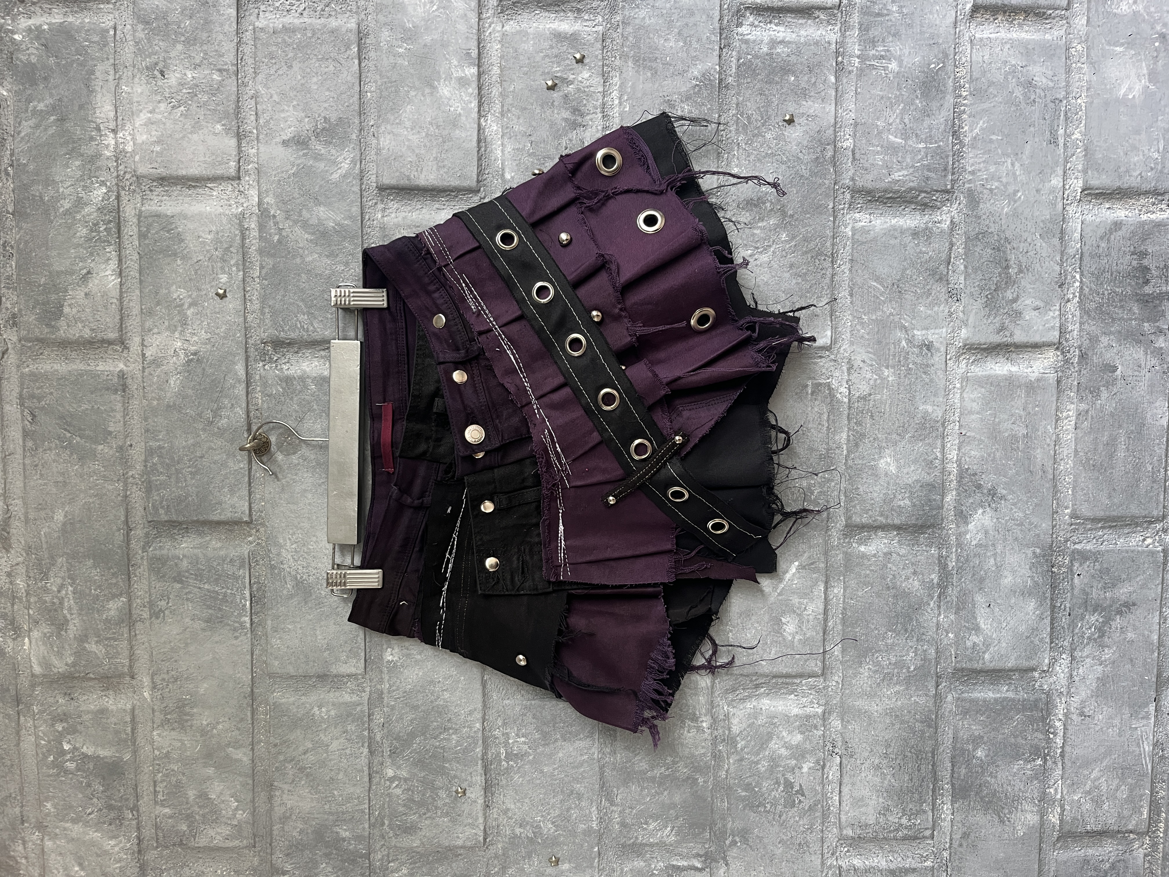 FALDA UPCYCLING EXTENDIBLE | TALLA 38 a 44 1