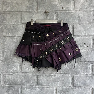 FALDA UPCYCLING EXTENDIBLE | TALLA 38 a 44