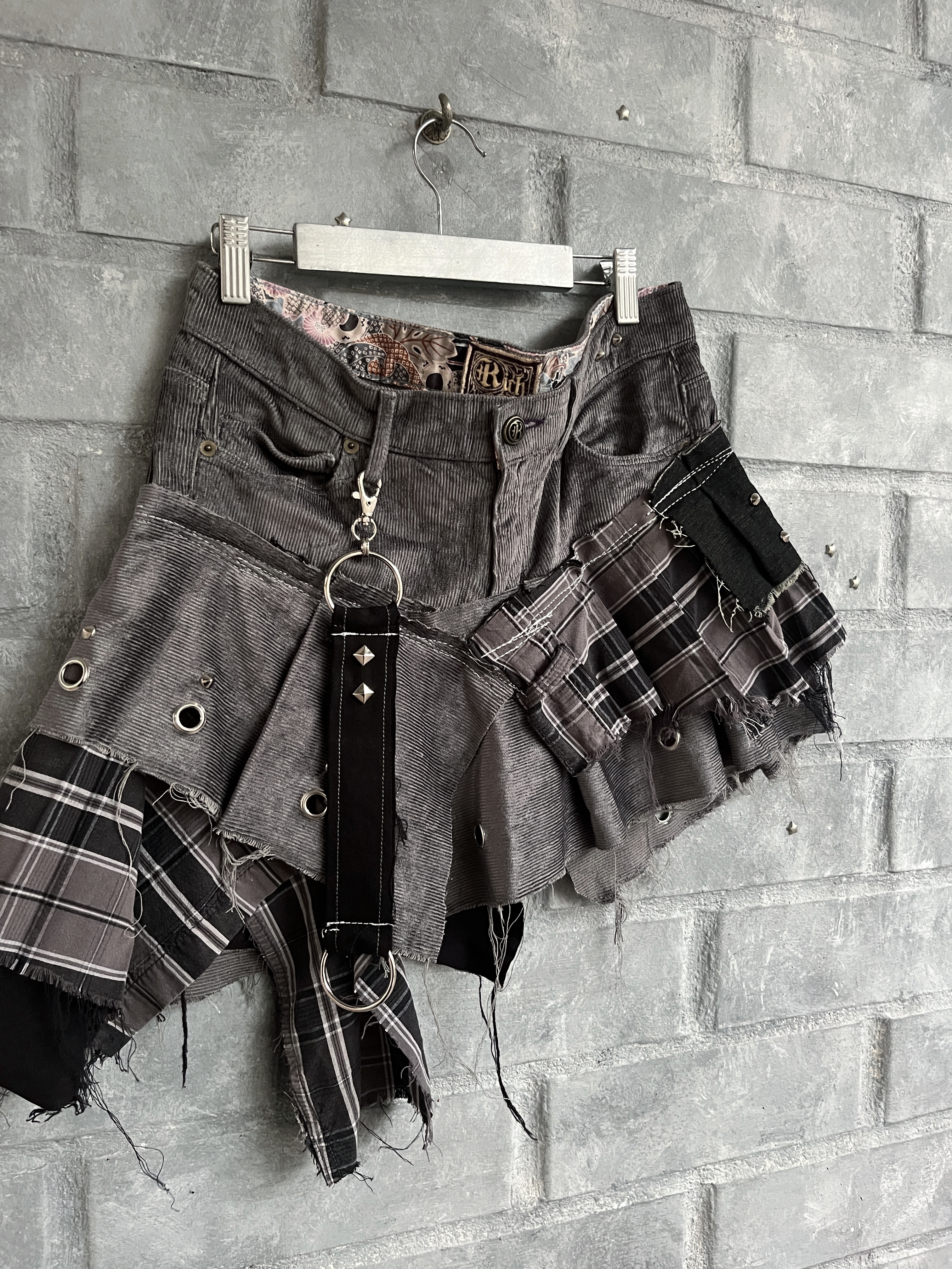 FALDA UPCYCLING | TALLA 40 2