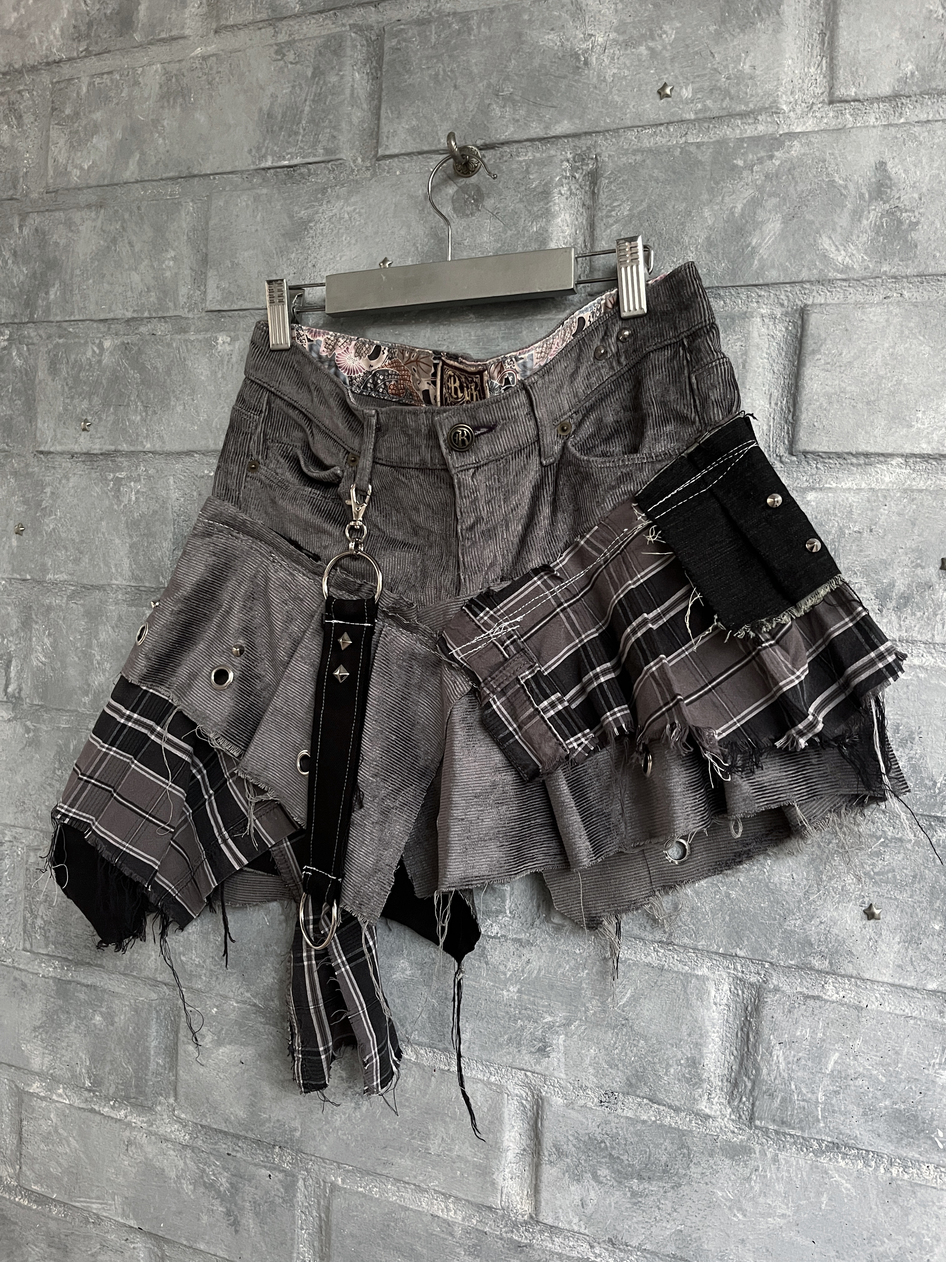 FALDA UPCYCLING | TALLA 40 3