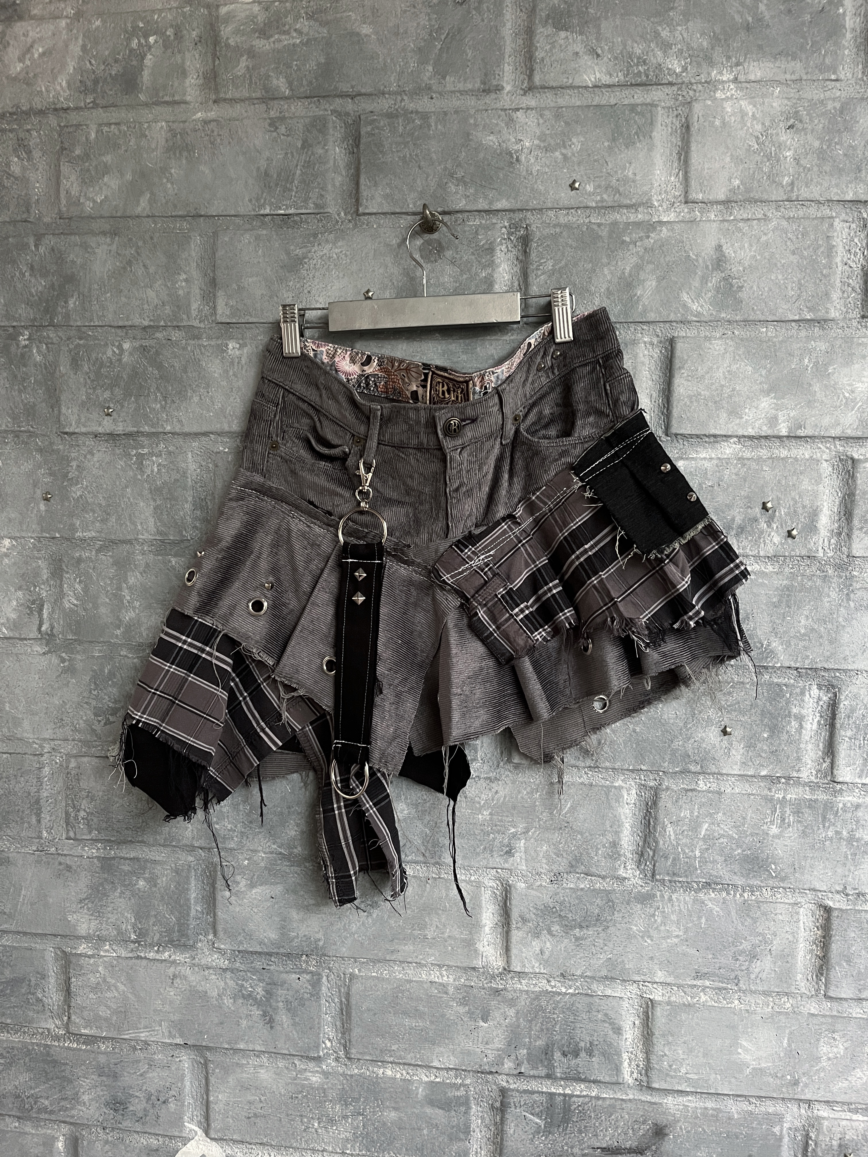 FALDA UPCYCLING | TALLA 40 1