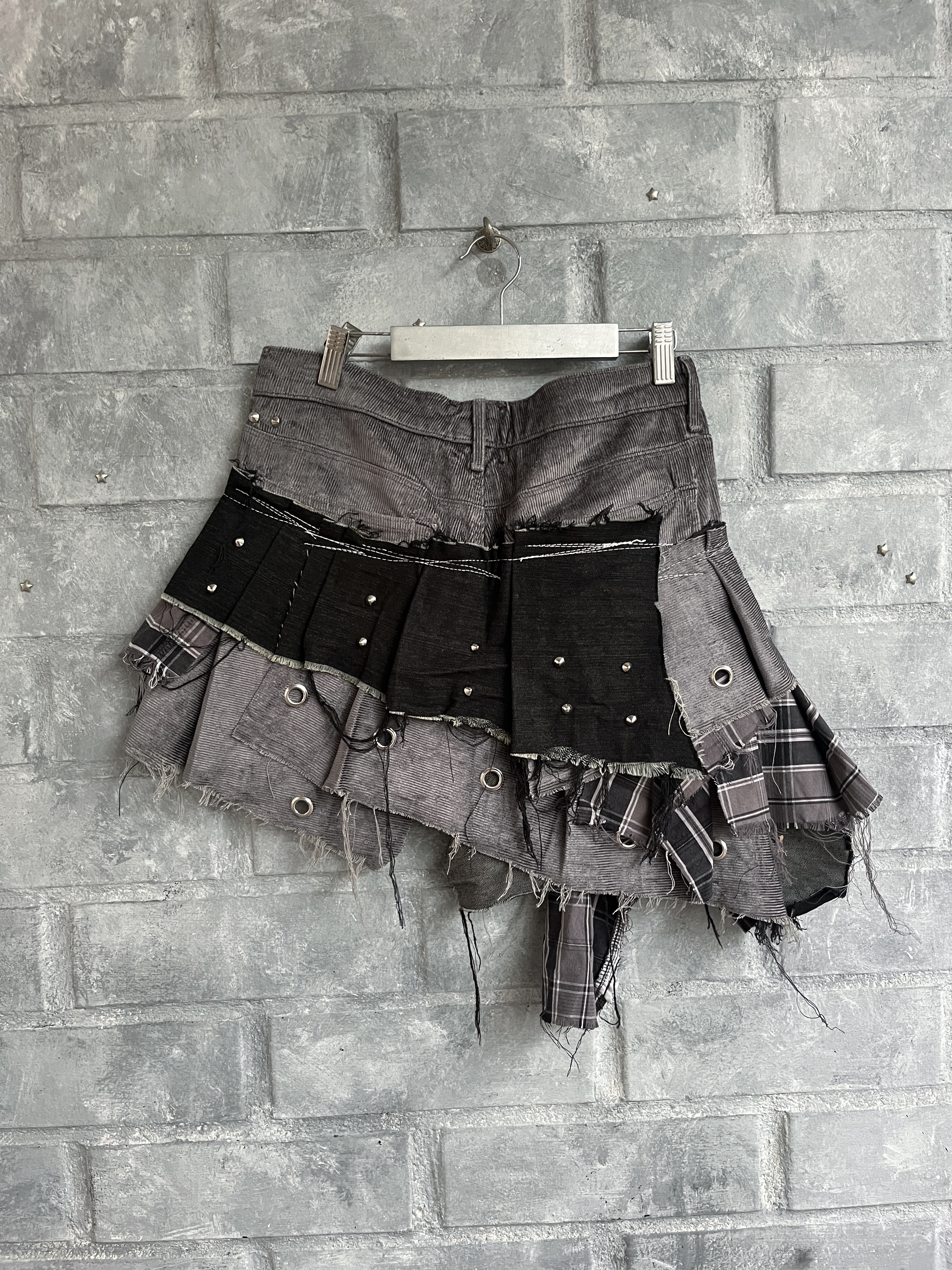 FALDA UPCYCLING | TALLA 40 4