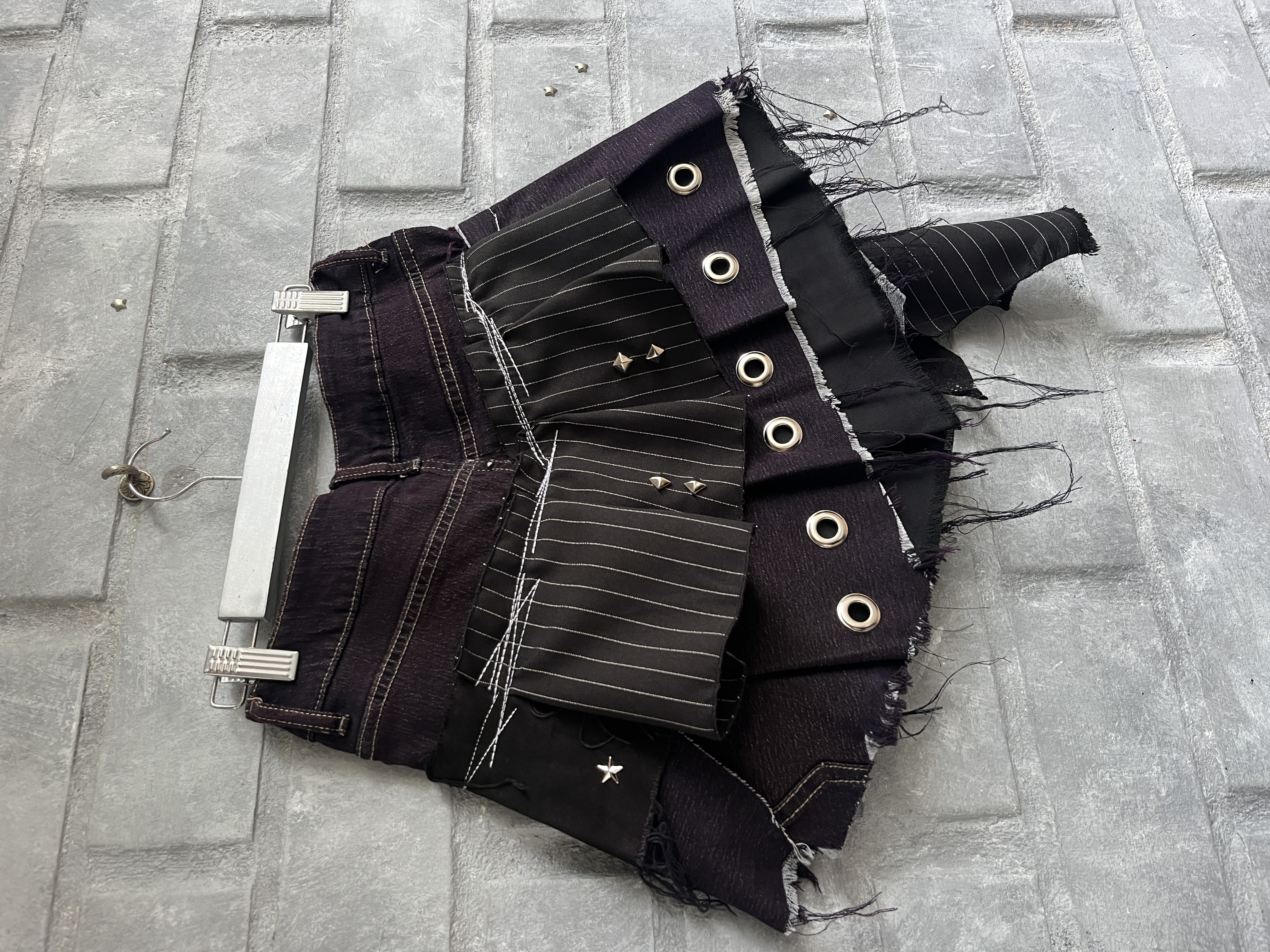 UPCYCLING SKIRT | SIZE 36 5