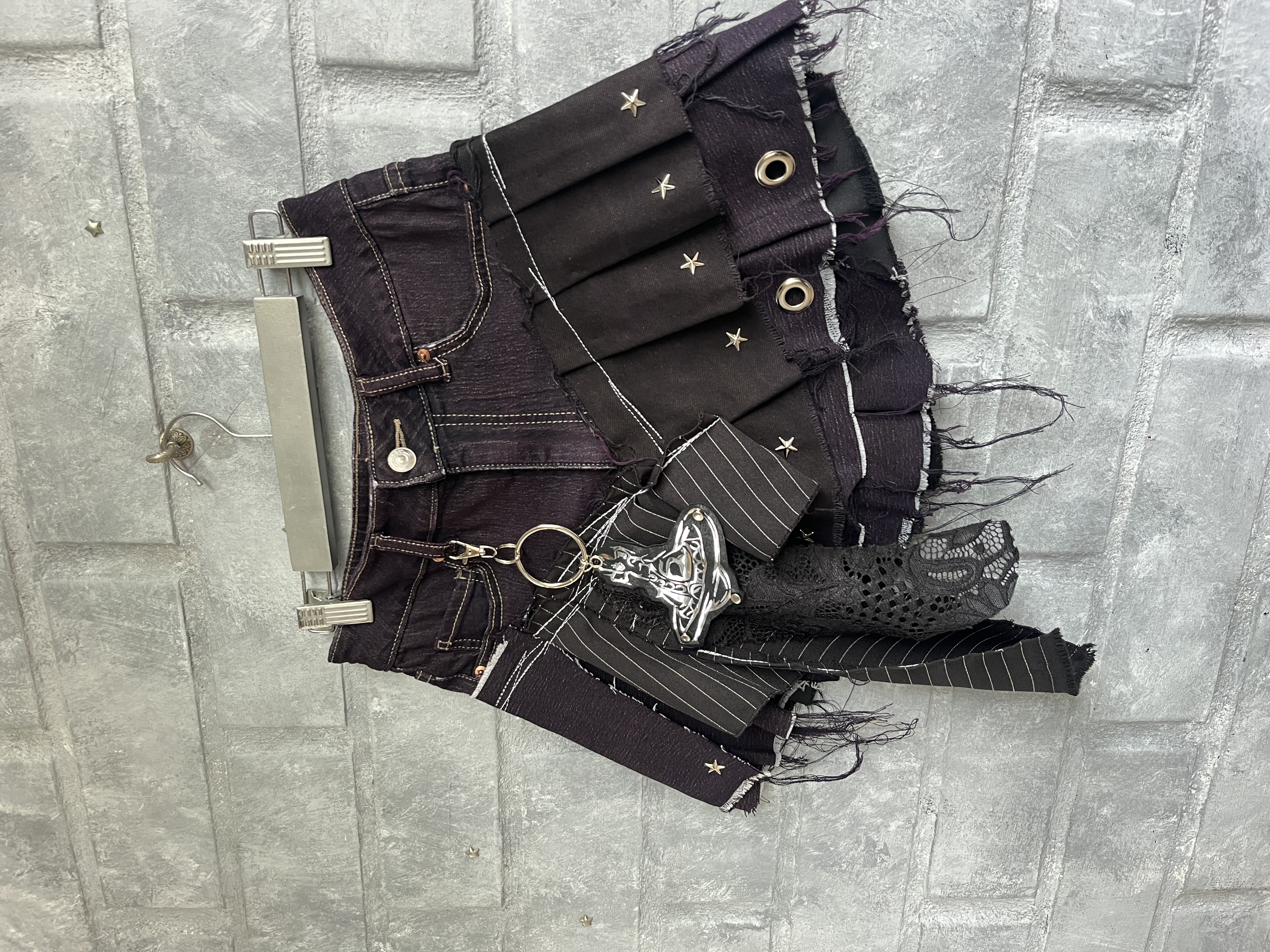 UPCYCLING SKIRT | SIZE 36 2