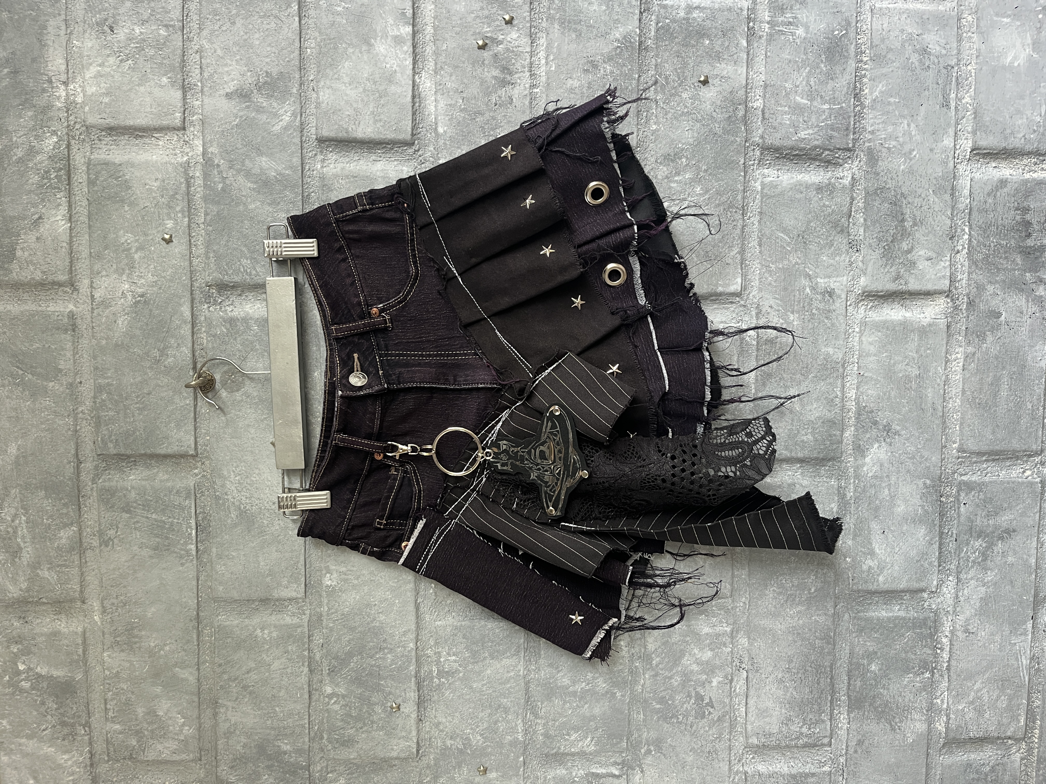 UPCYCLING SKIRT | SIZE 36 1