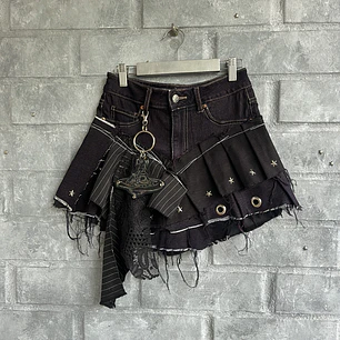 FALDA UPCYCLING | TALLA 36