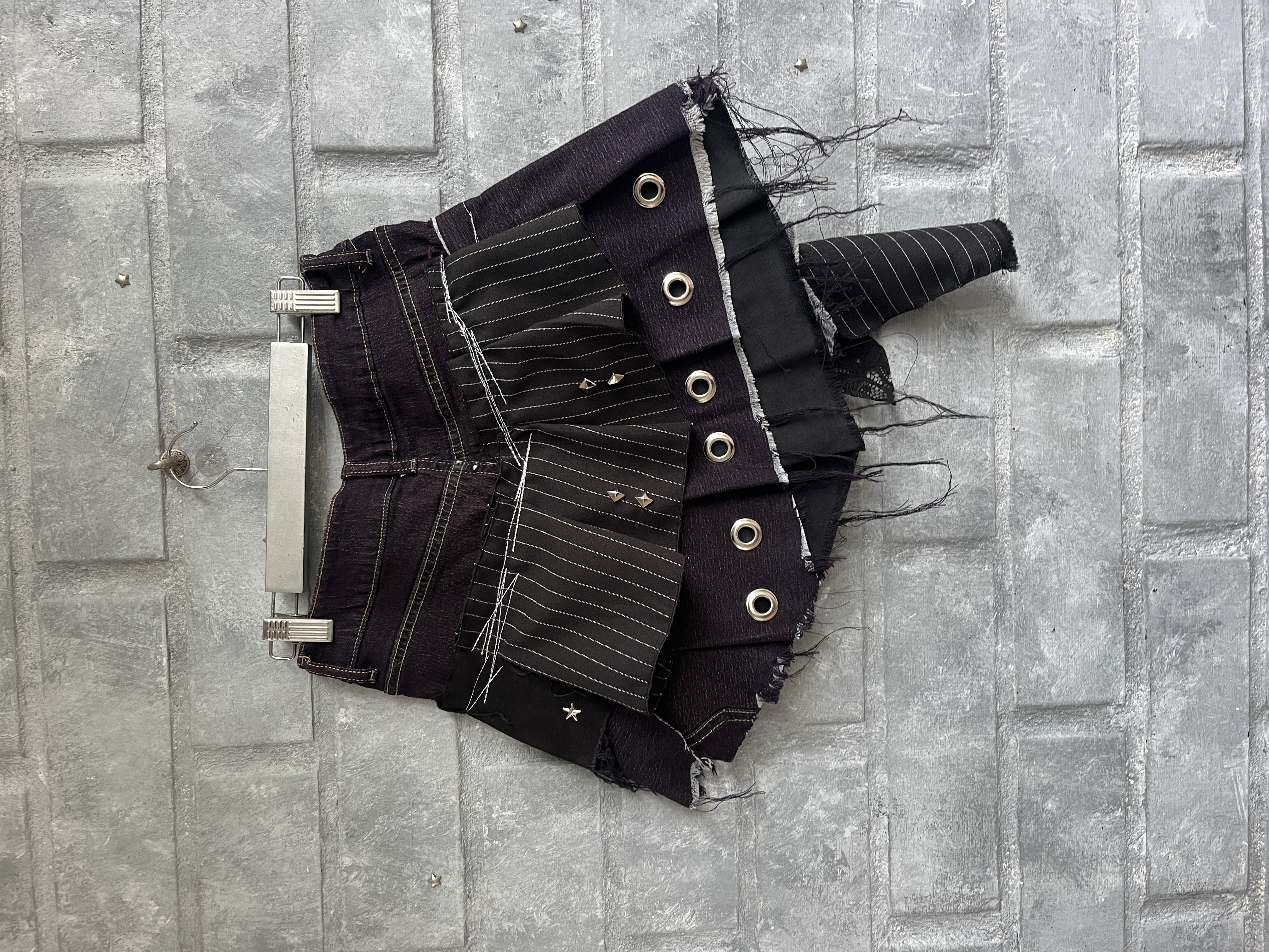 UPCYCLING SKIRT | SIZE 36 4