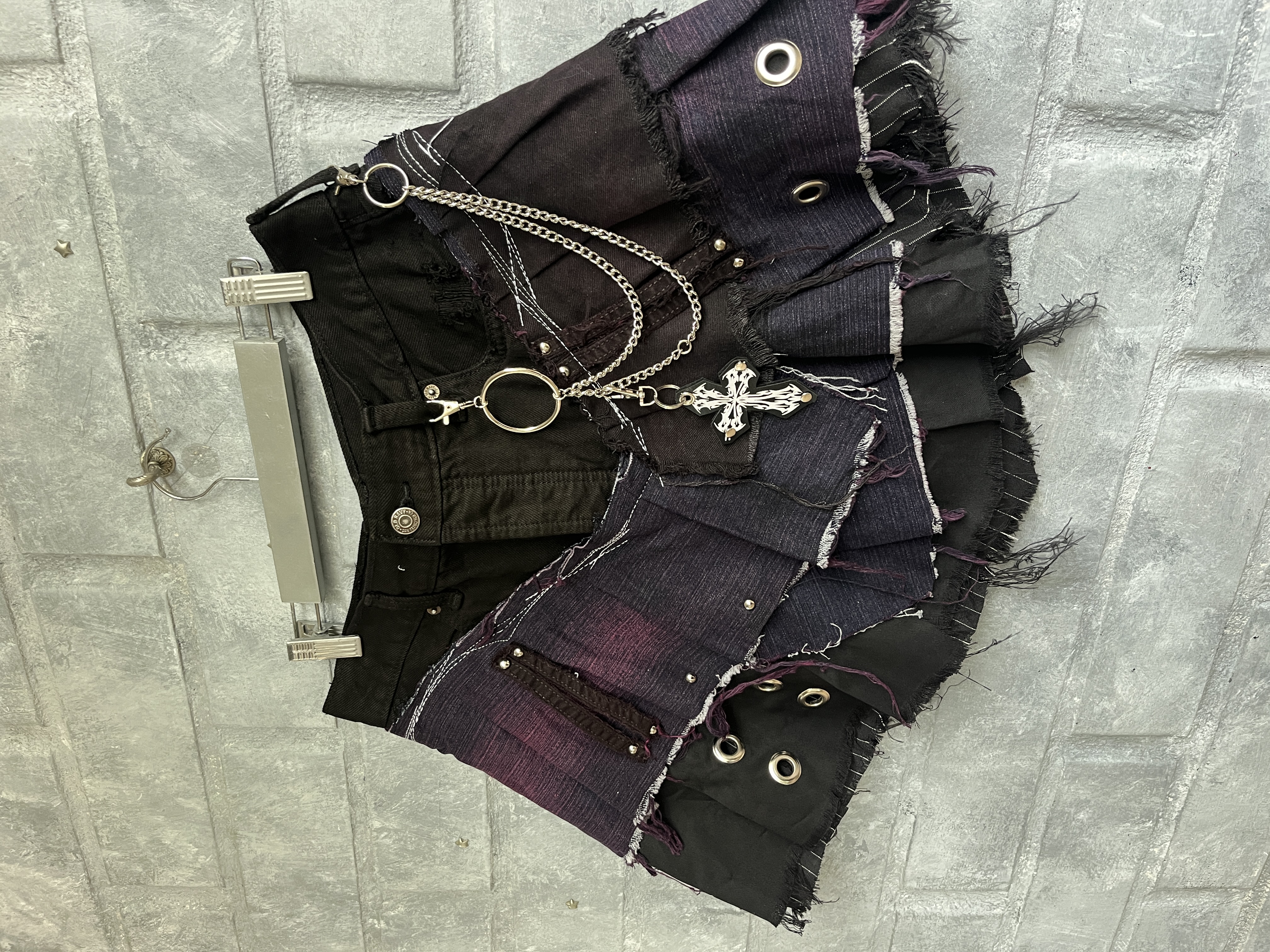 FALDA UPCYCLING | TALLA 40 2