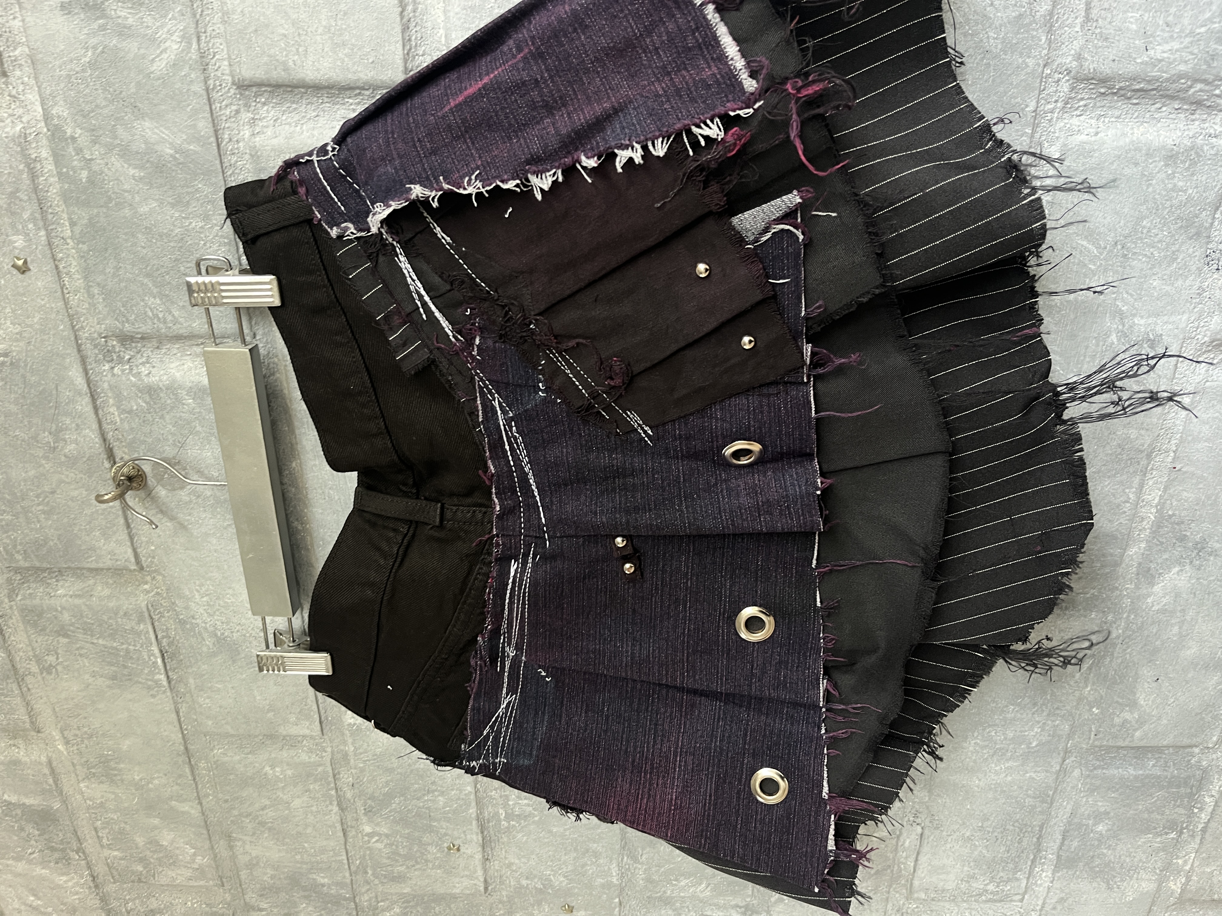 FALDA UPCYCLING | TALLA 40 5