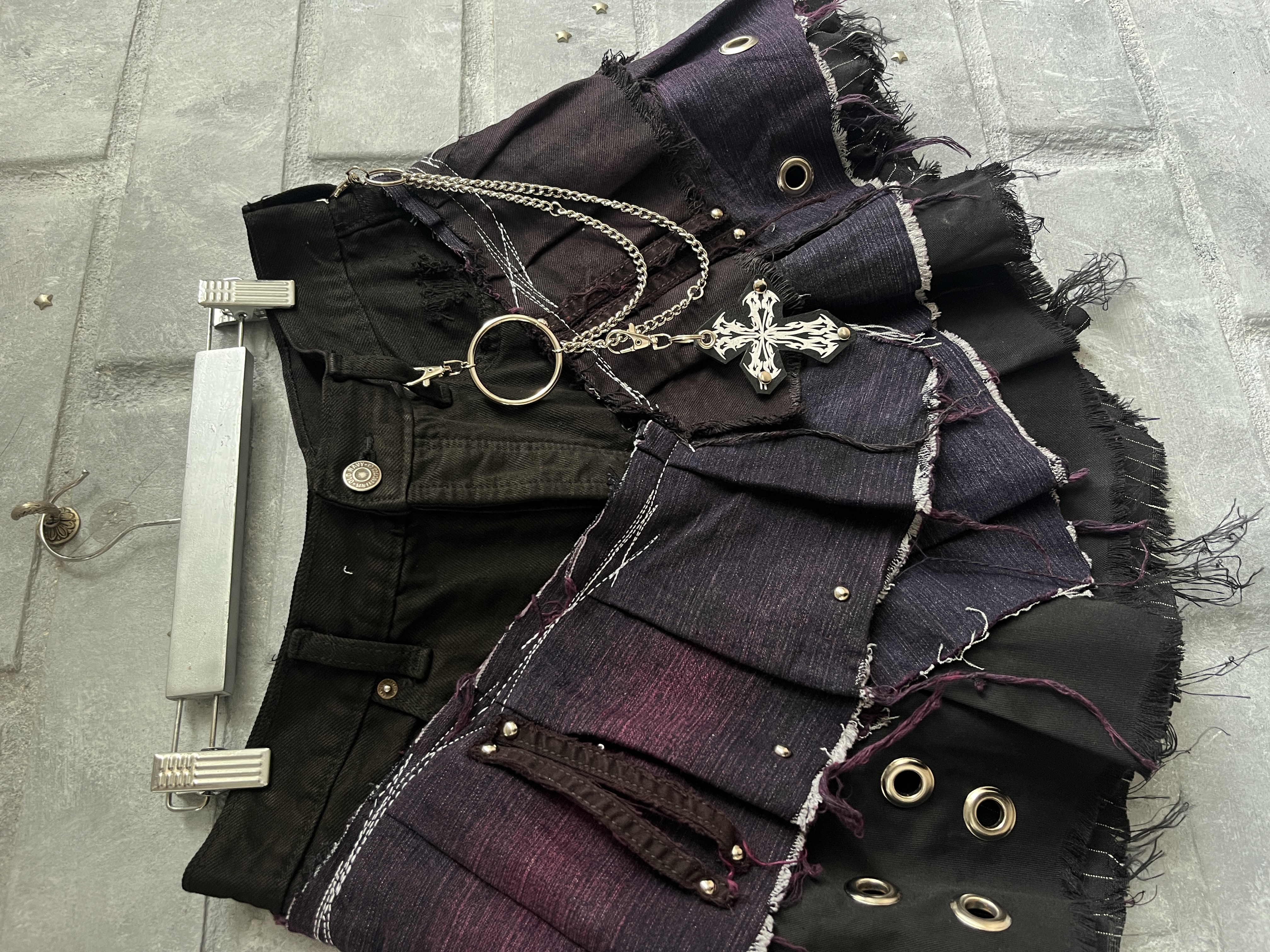 FALDA UPCYCLING | TALLA 40 3