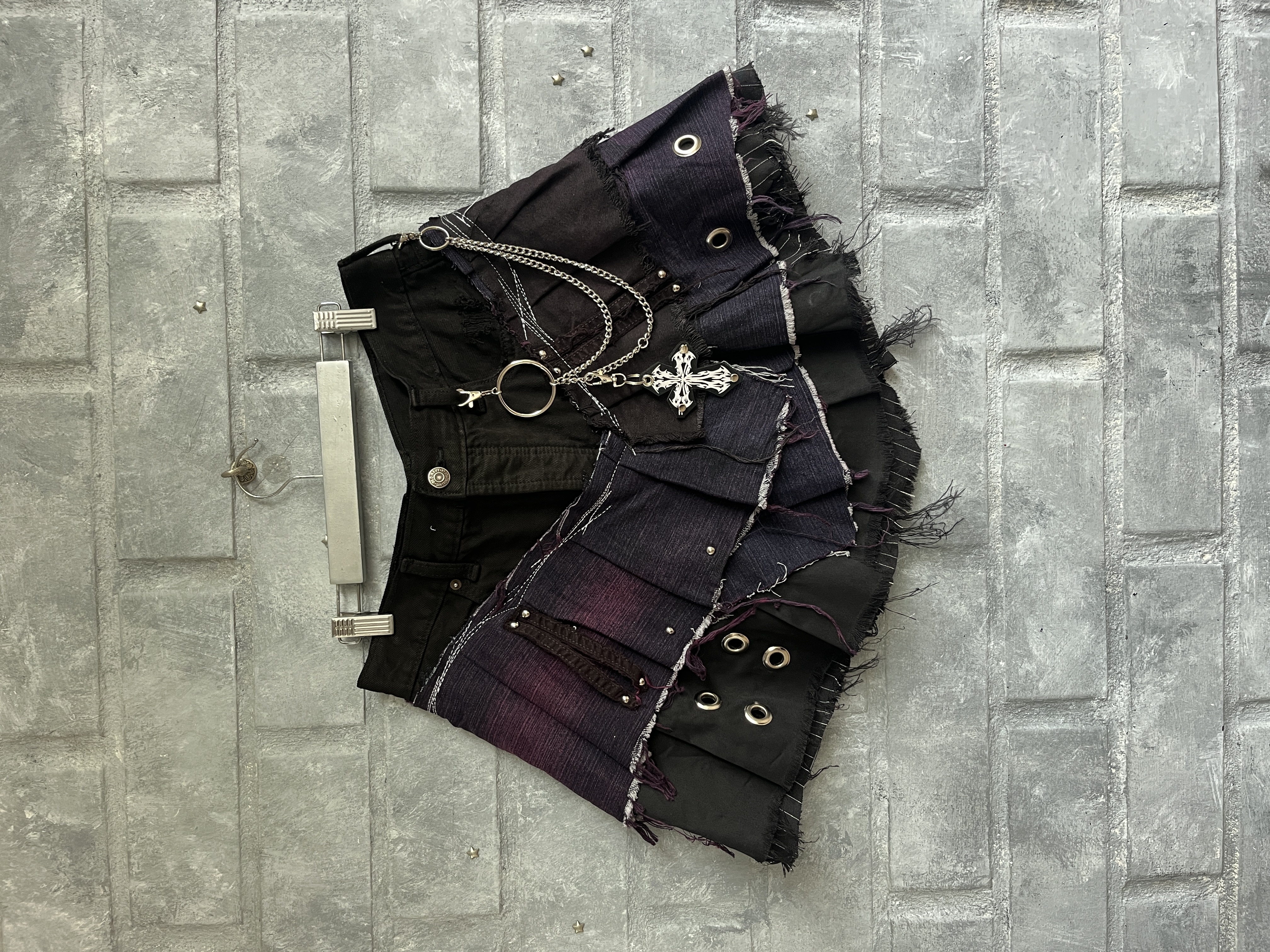 FALDA UPCYCLING | TALLA 40 1