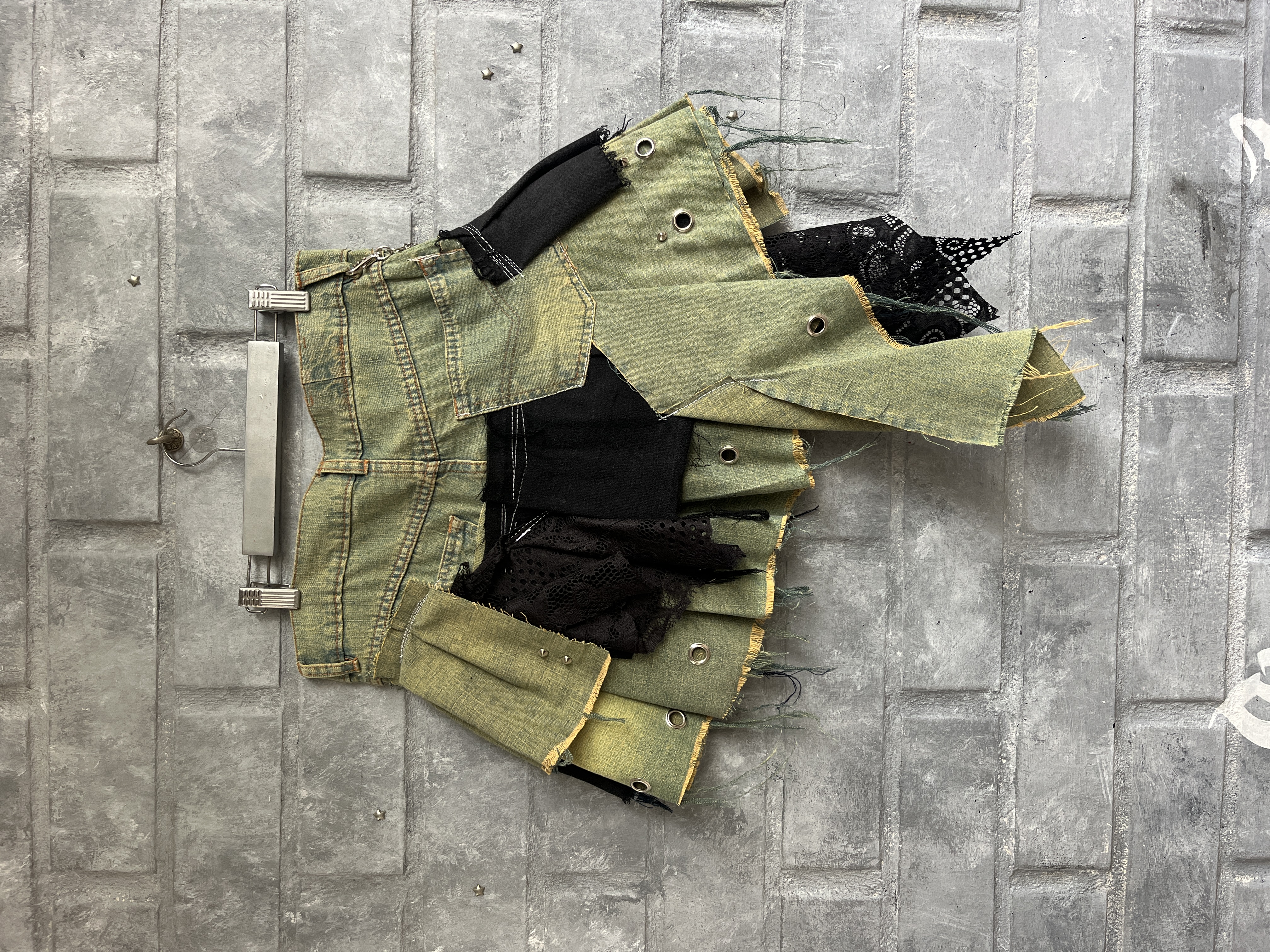 FALDA UPCYCLING | TALLA 40 4