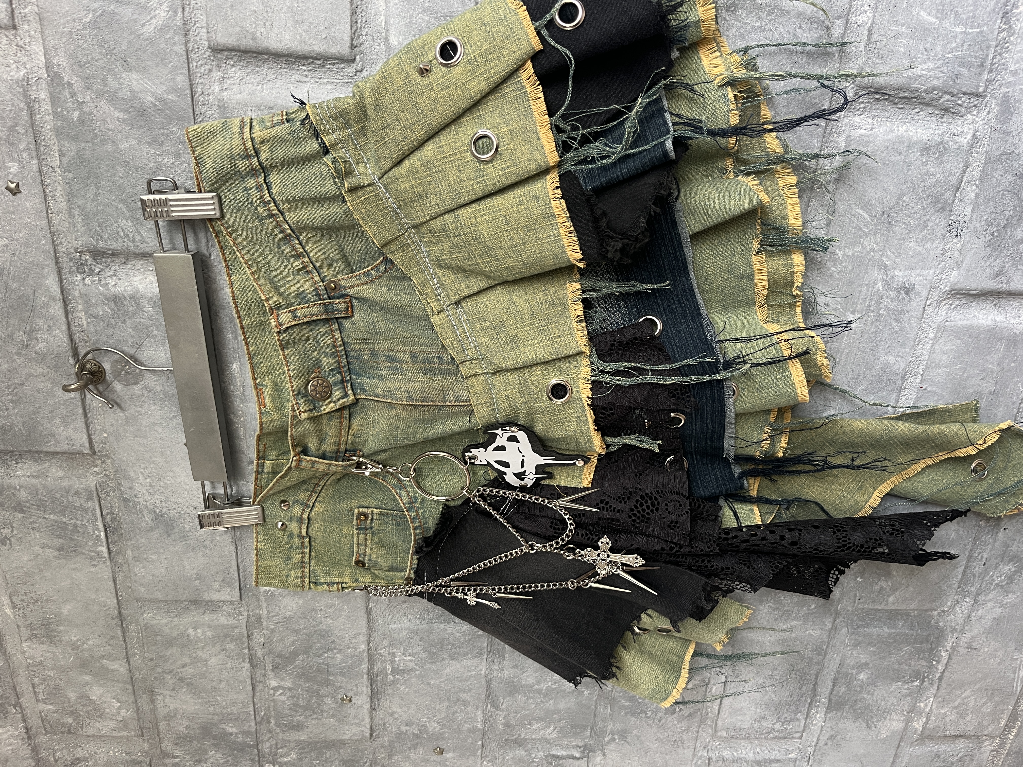 FALDA UPCYCLING | TALLA 40 2