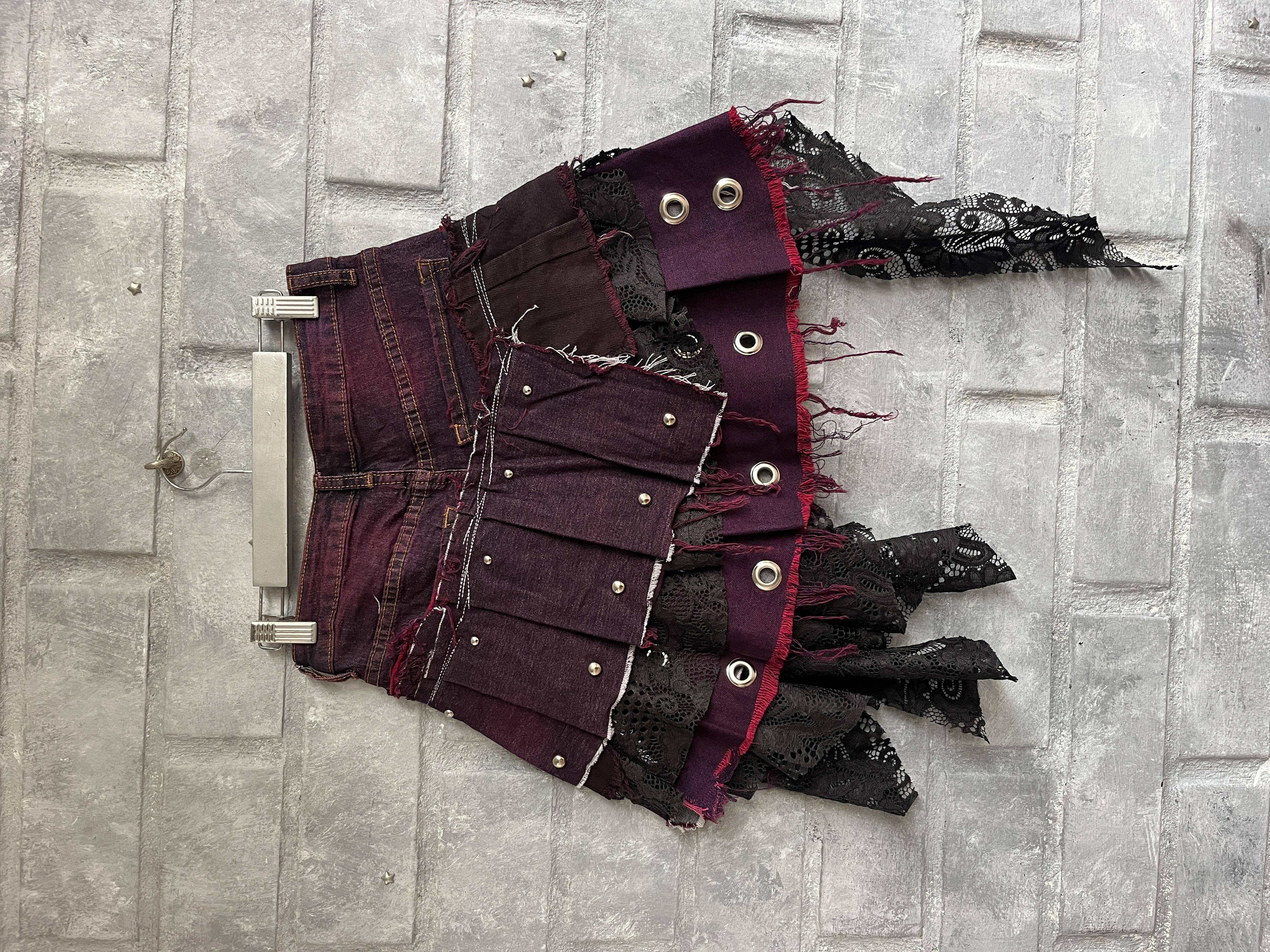 FALDA UPCYCLING | TALLA 36 5