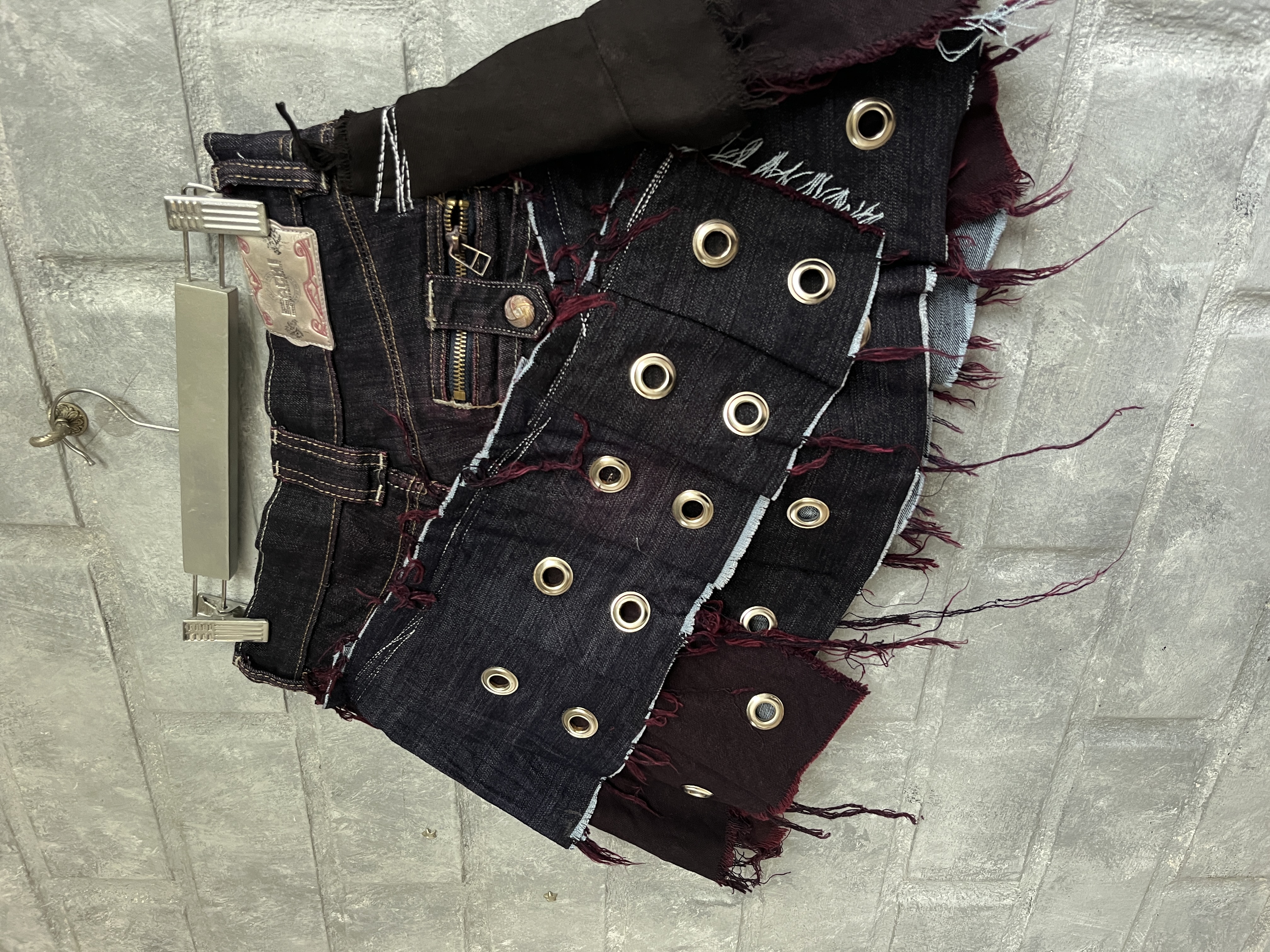 FALDA UPCYCLING | TALLA 36 5