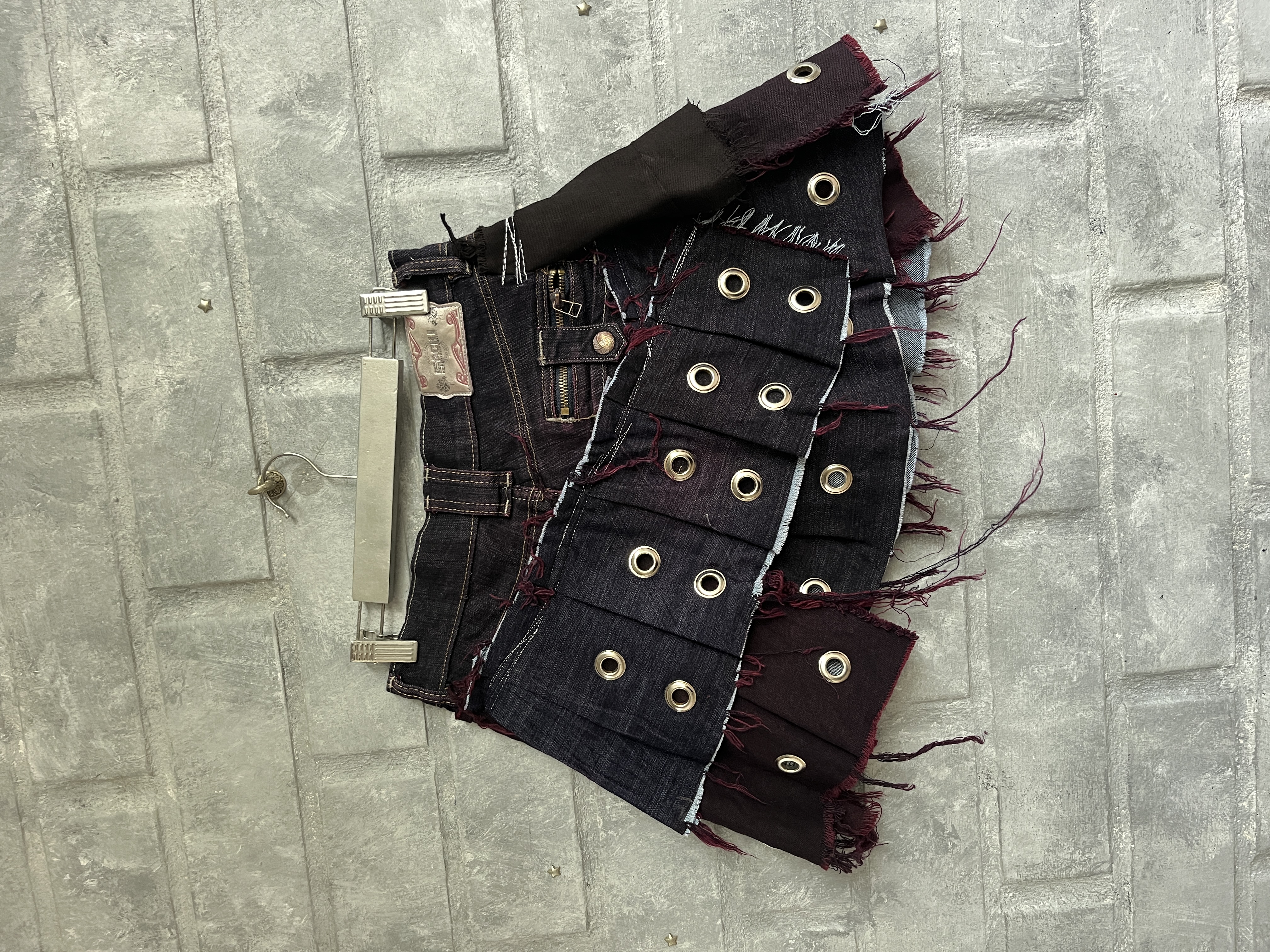 FALDA UPCYCLING | TALLA 36 4