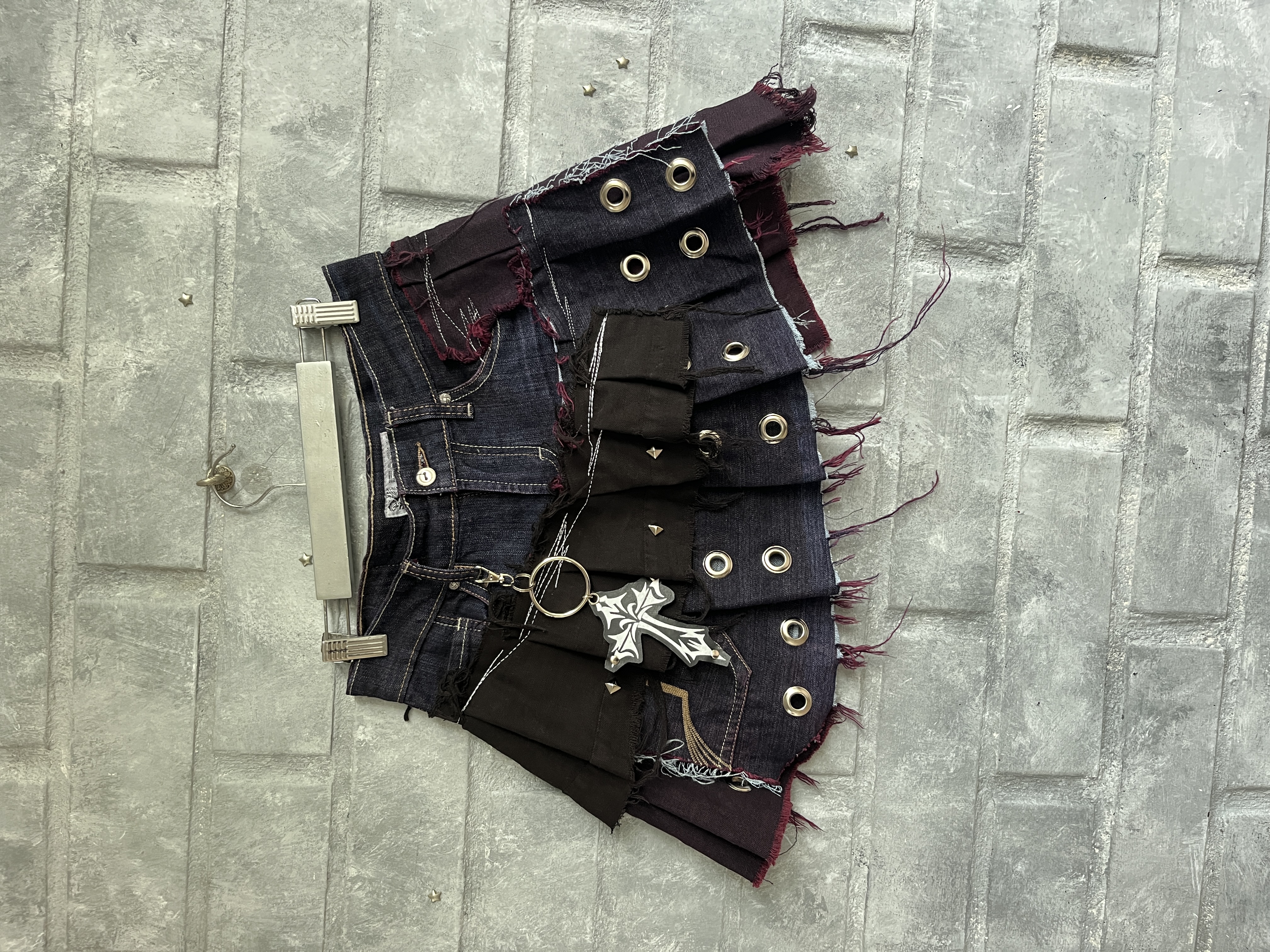 FALDA UPCYCLING | TALLA 36 1