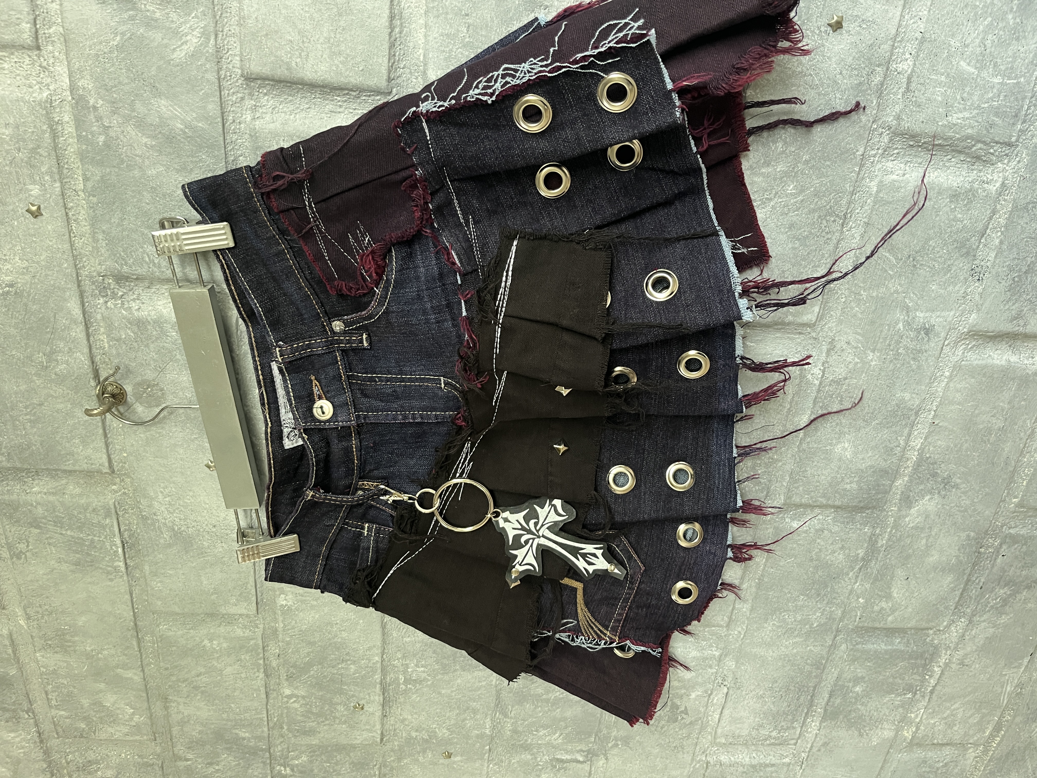 FALDA UPCYCLING | TALLA 36 3