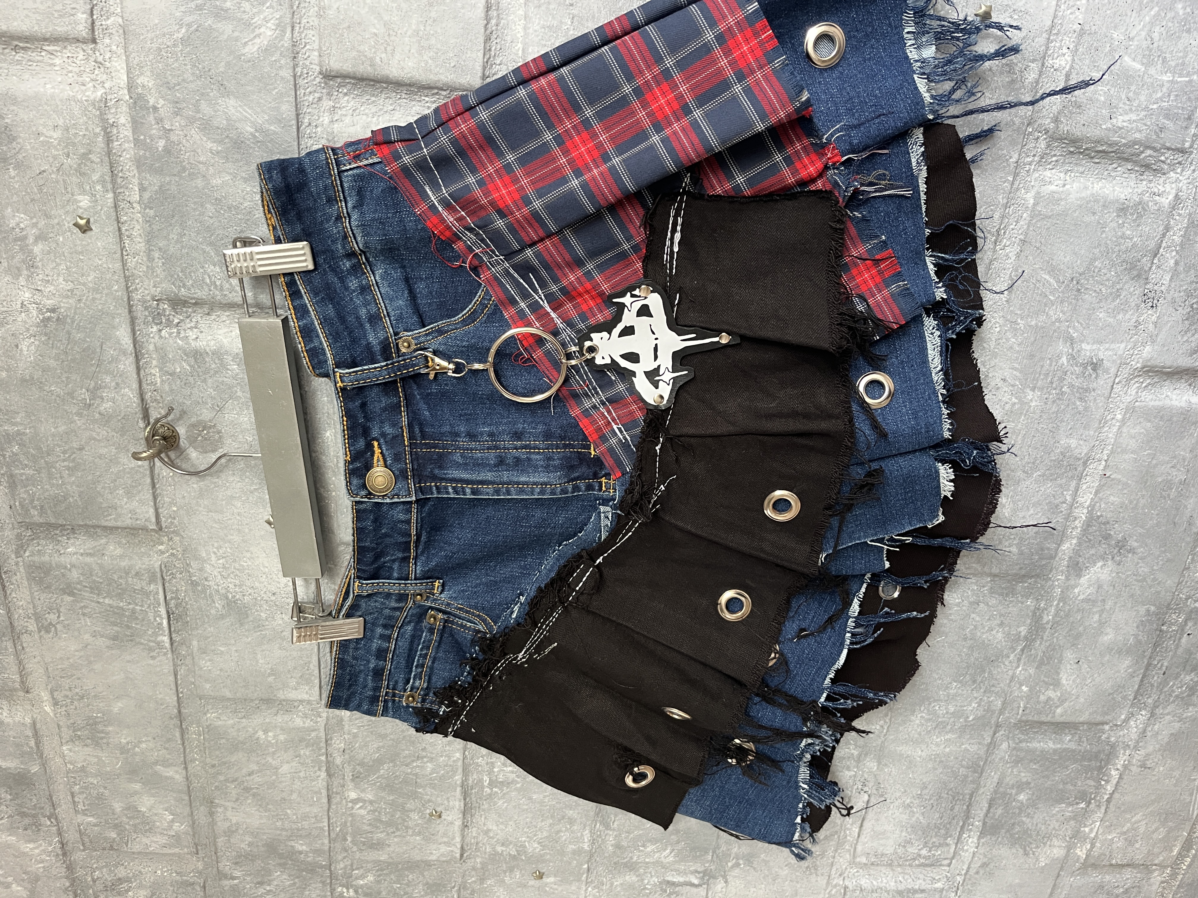 FALDA UPCYCLING | TALLA 44 2