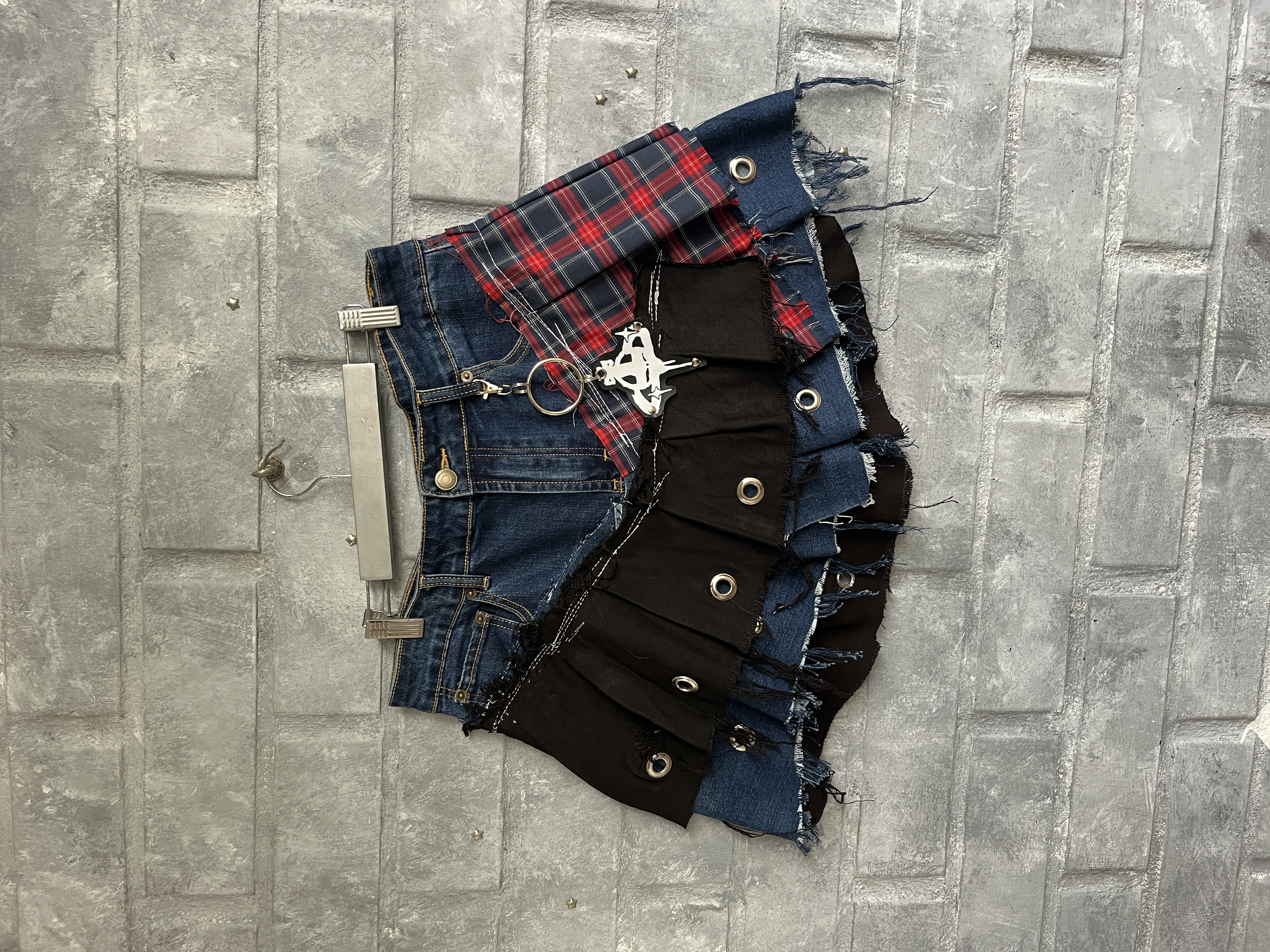 FALDA UPCYCLING | TALLA 44 1