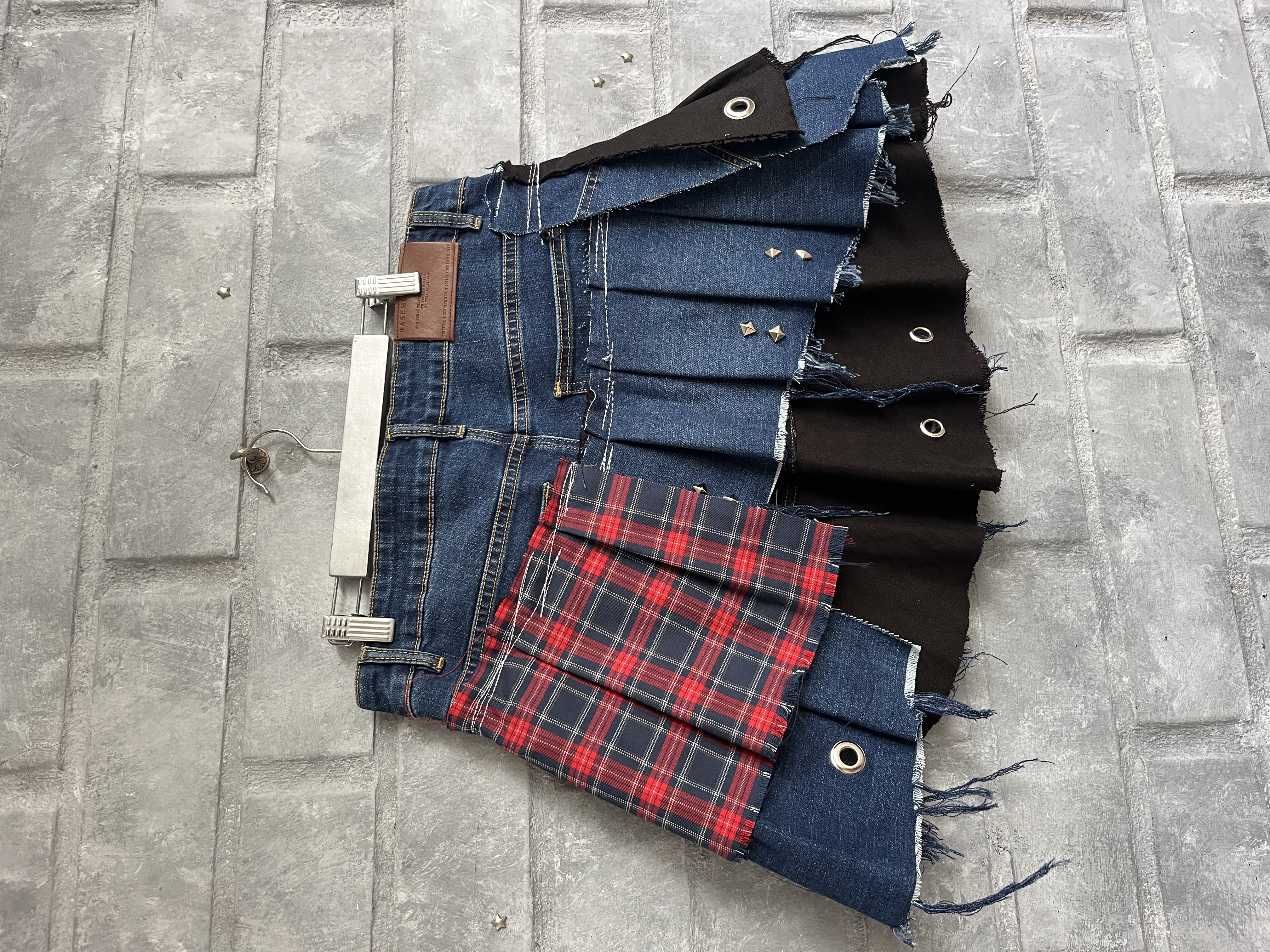 FALDA UPCYCLING | TALLA 44 5