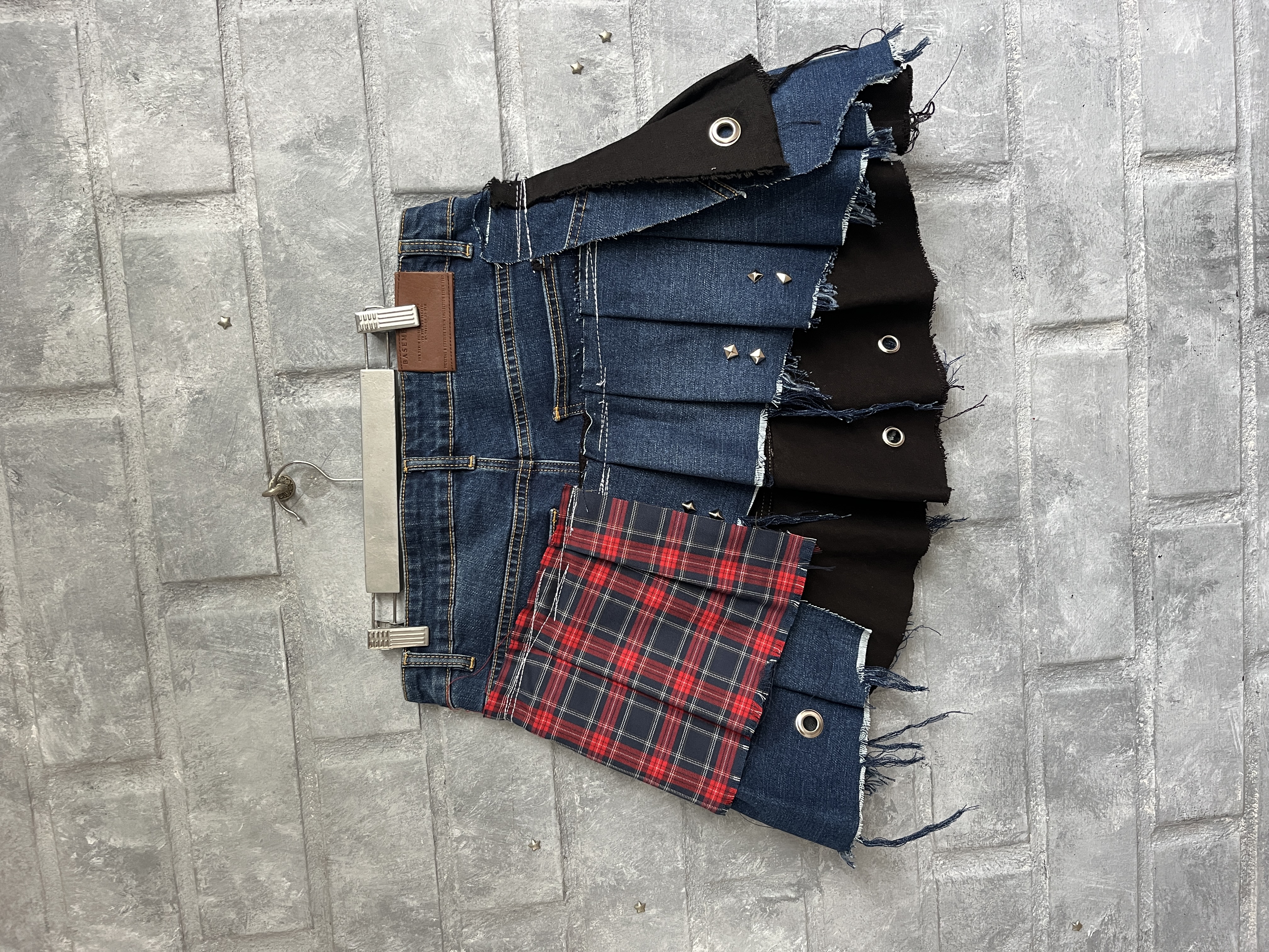 FALDA UPCYCLING | TALLA 44 4