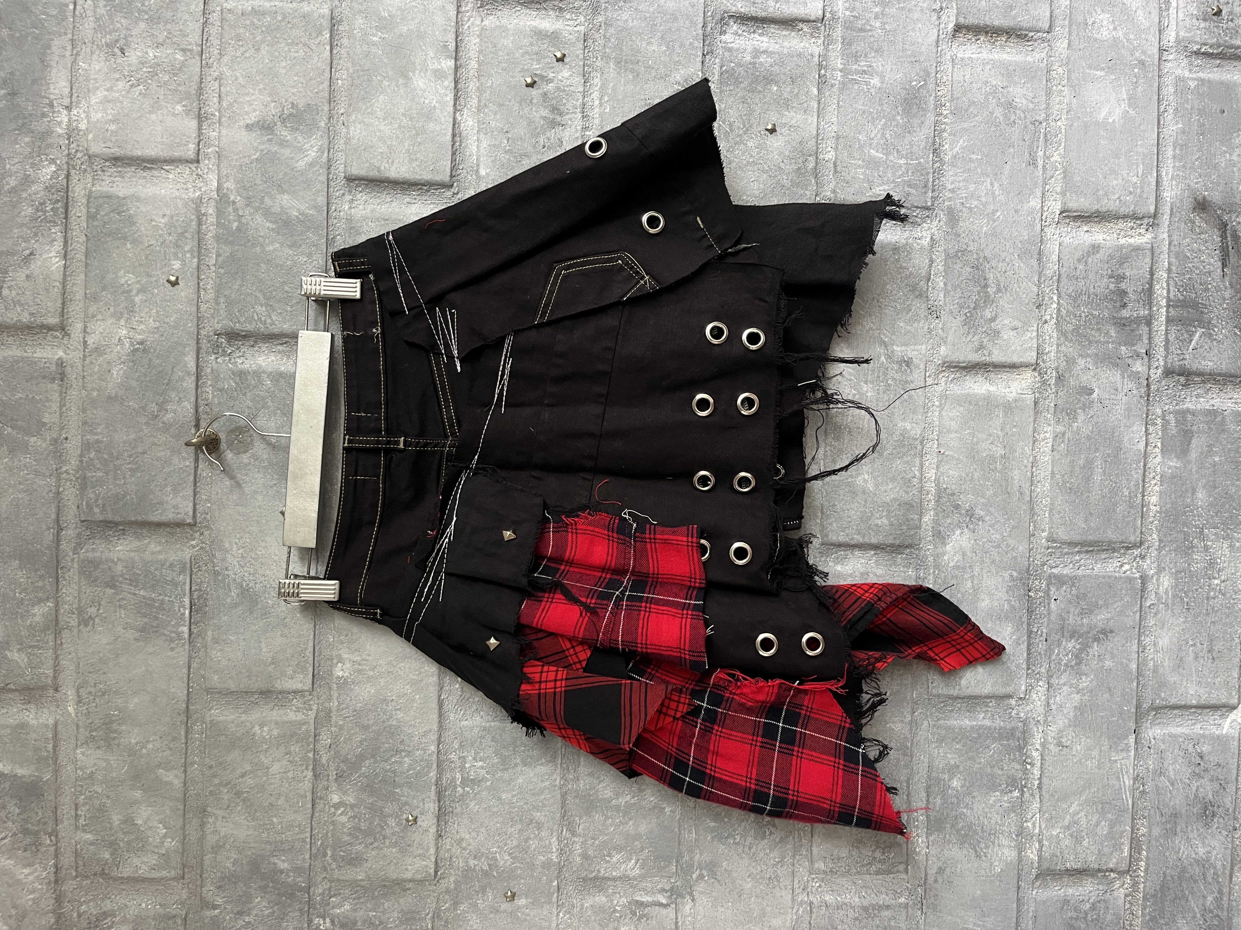 FALDA UPCYCLING EXTENDIBLE | TALLA 36 a 42 4