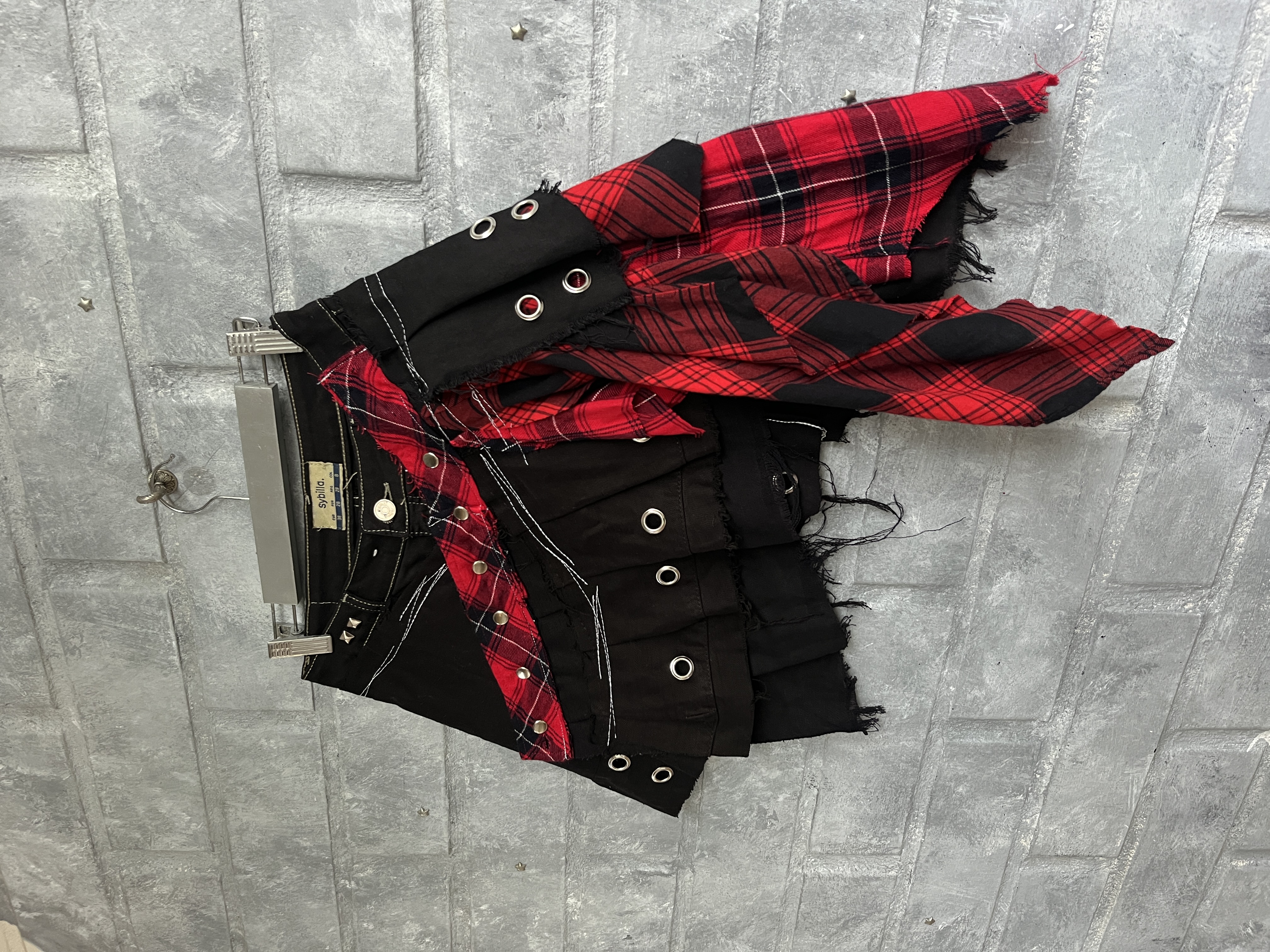 FALDA UPCYCLING EXTENDIBLE | TALLA 36 a 42 2