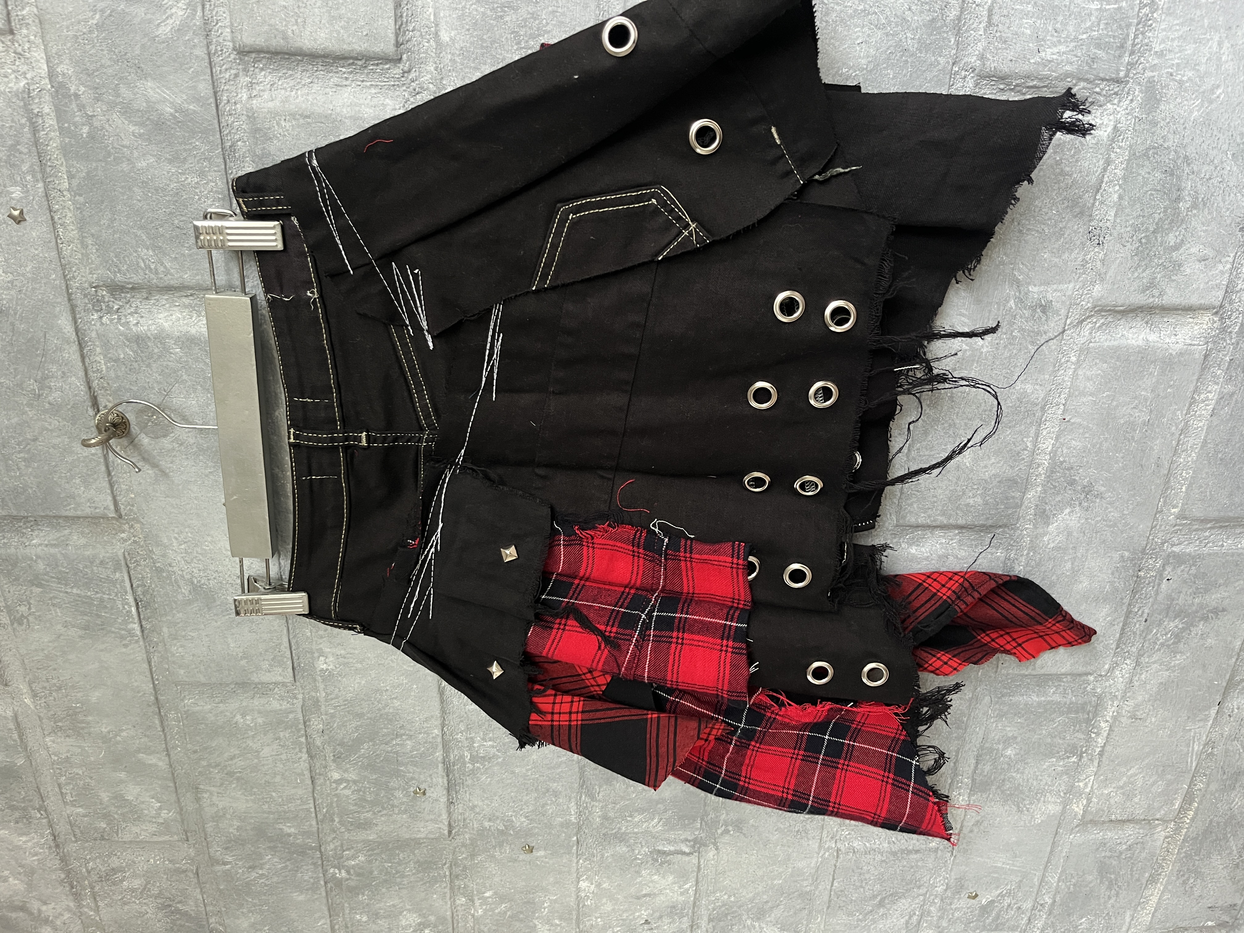 FALDA UPCYCLING EXTENDIBLE | TALLA 36 a 42 5