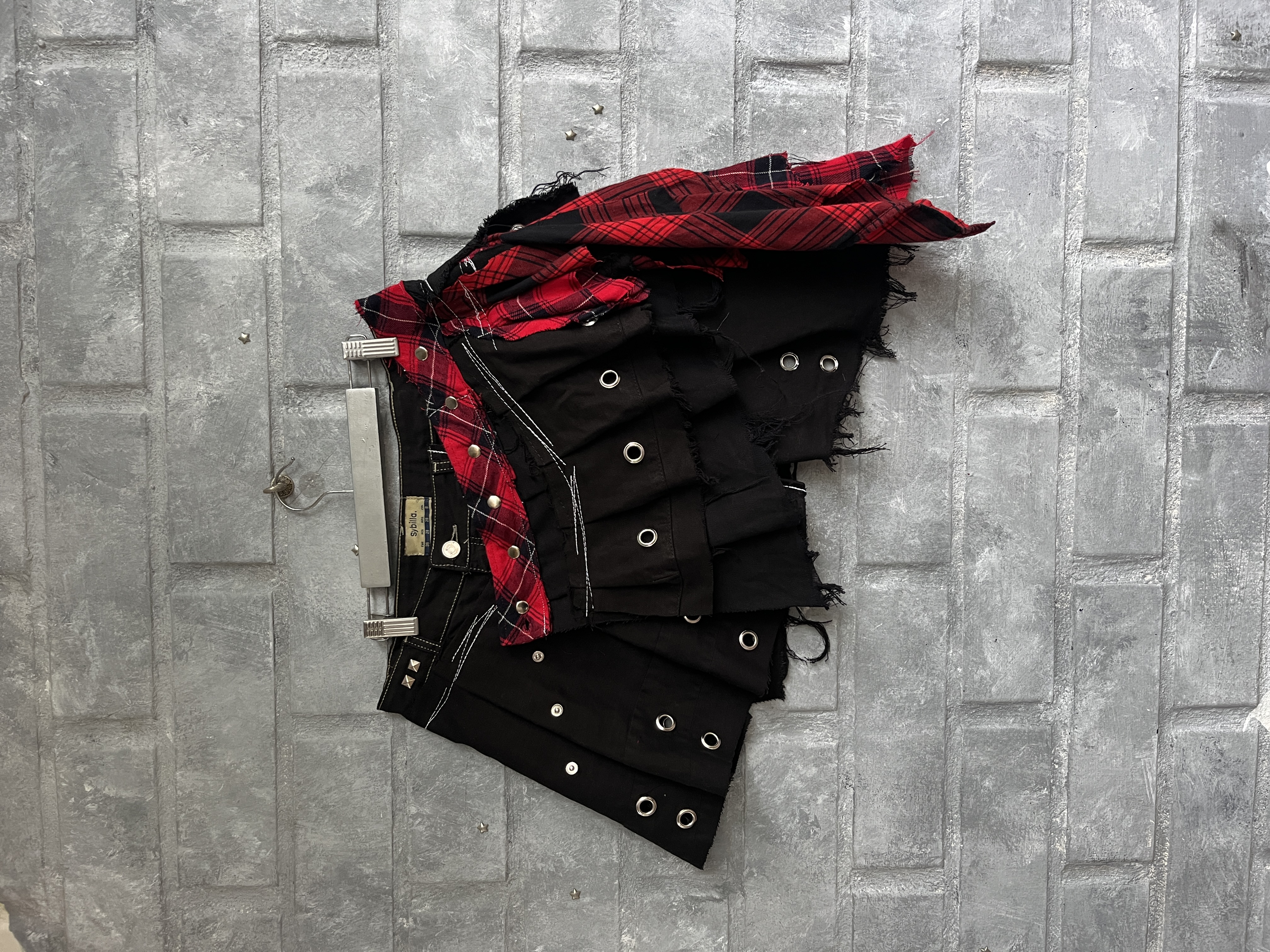 FALDA UPCYCLING EXTENDIBLE | TALLA 36 a 42 6