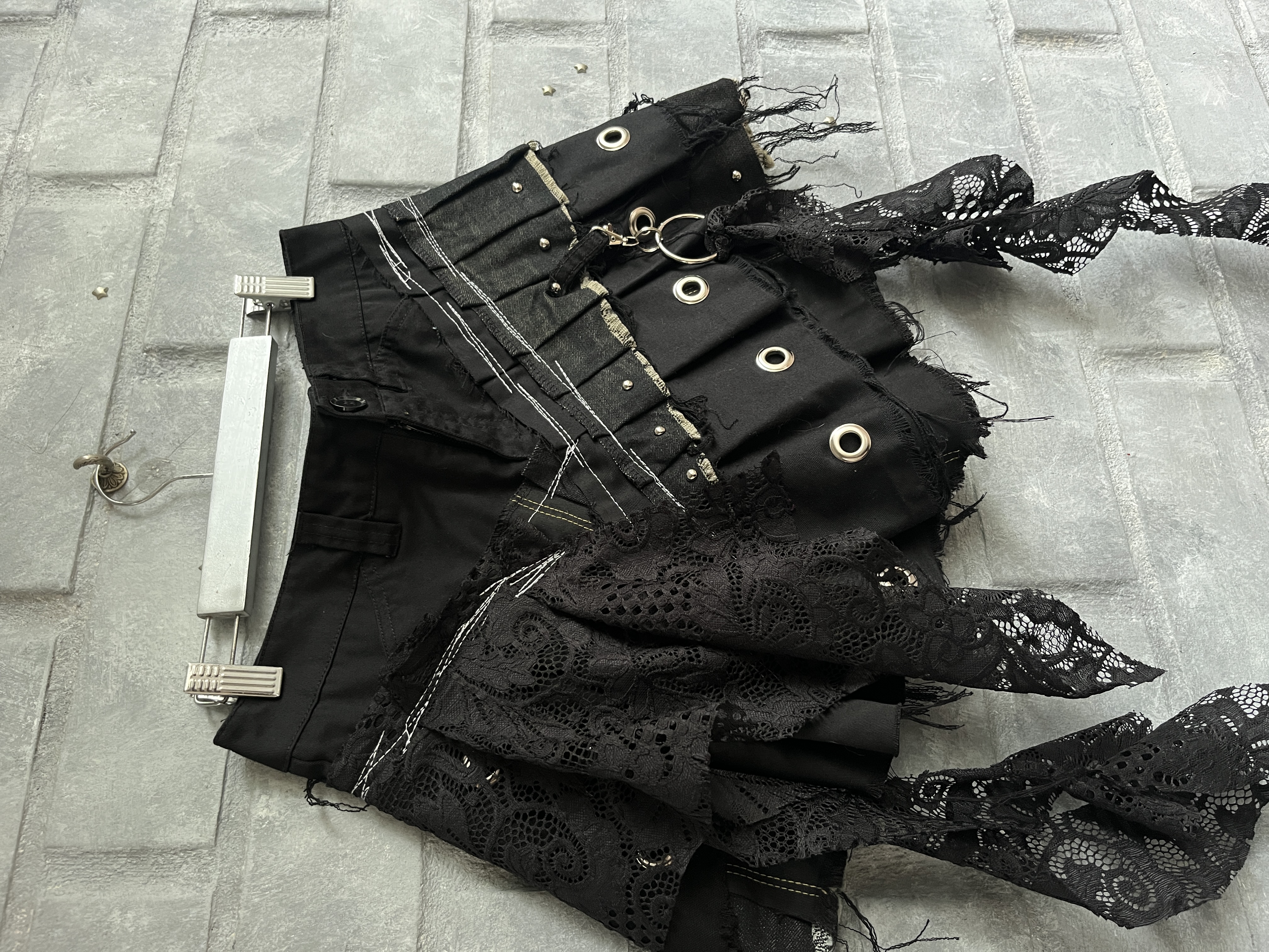 FALDA UPCYCLING | TALLA 40 3