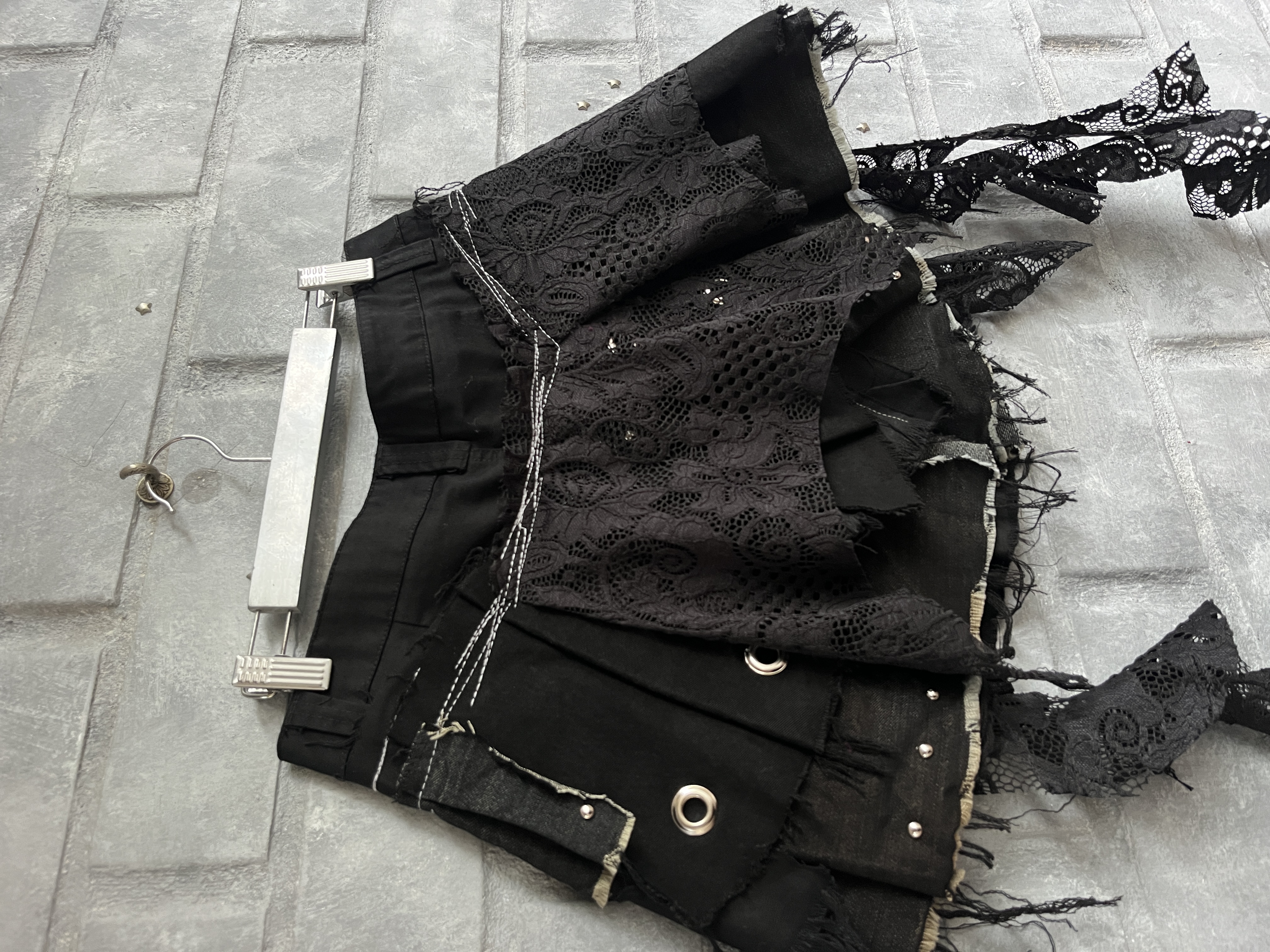 FALDA UPCYCLING | TALLA 40 4