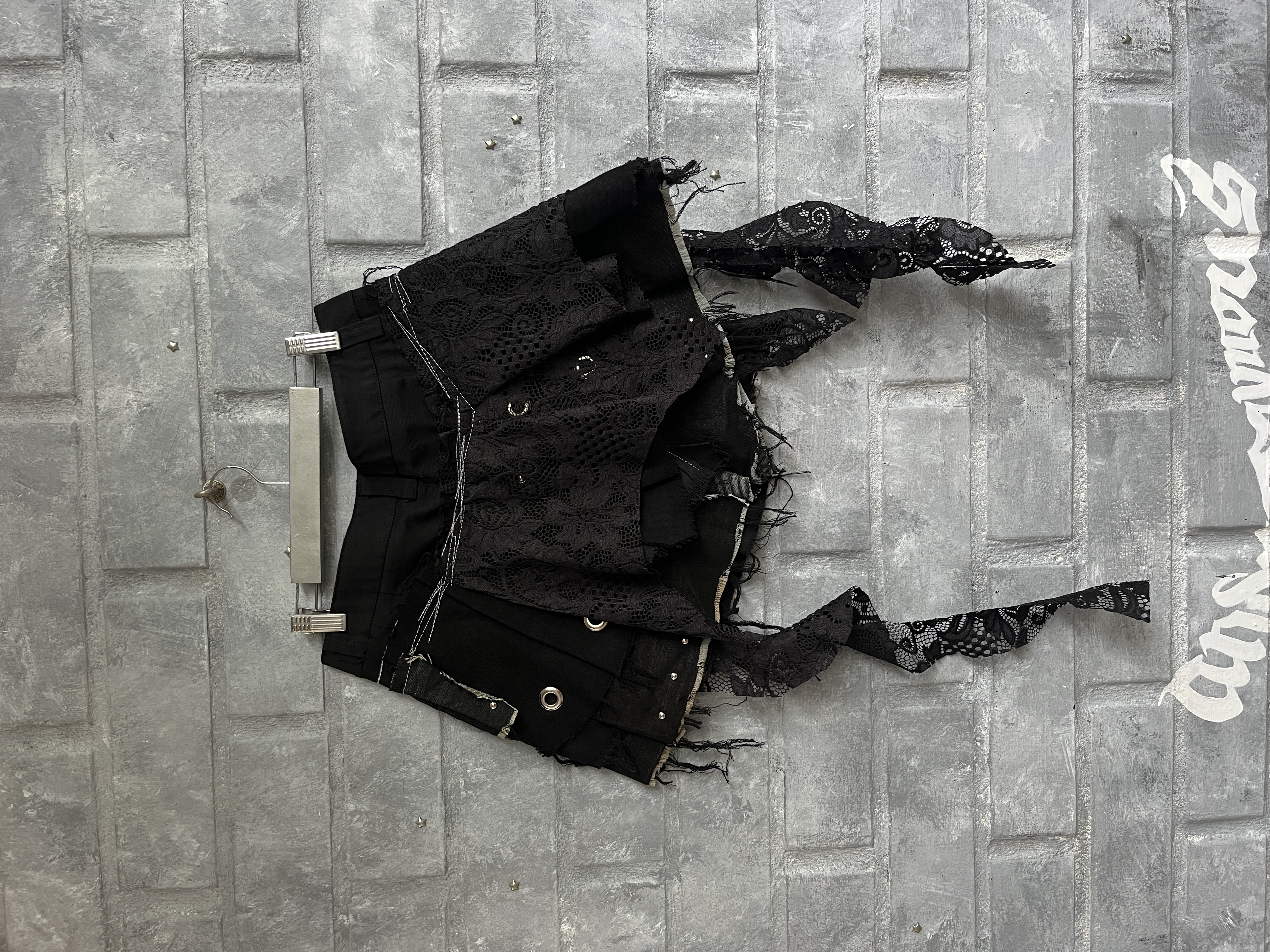 FALDA UPCYCLING | TALLA 40 5