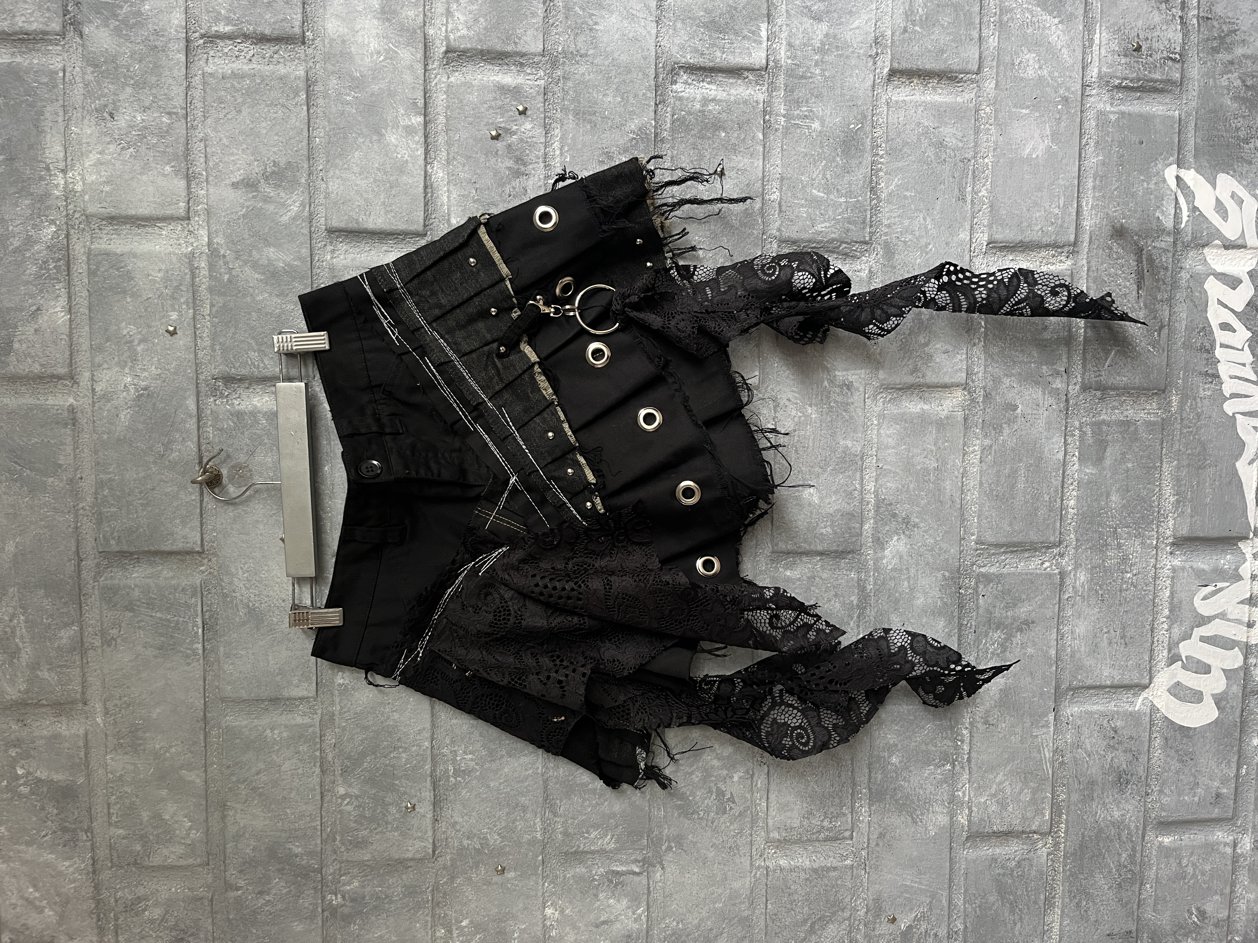 FALDA UPCYCLING | TALLA 40 1