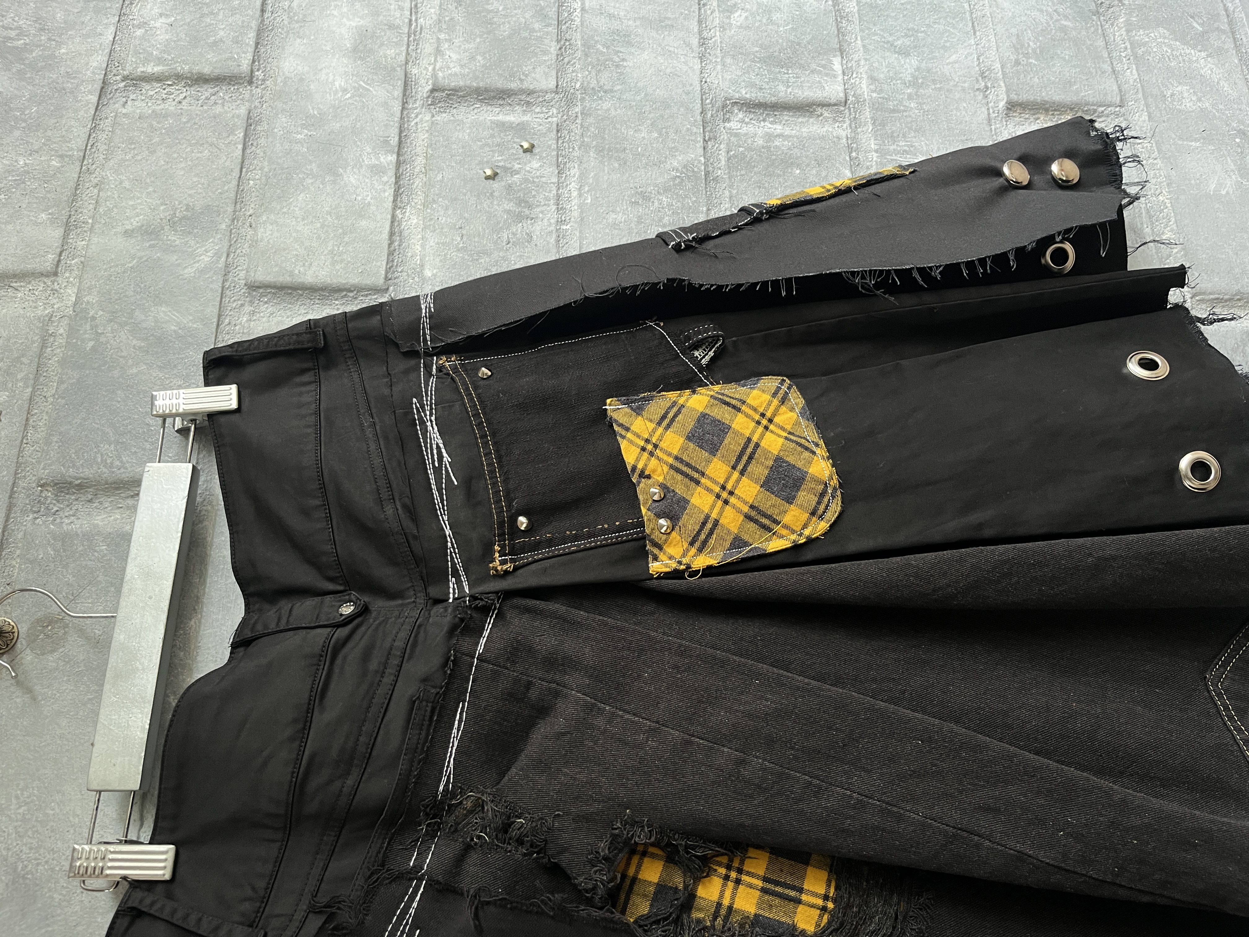 FALDA UPCYCLING | TALLA 40 6