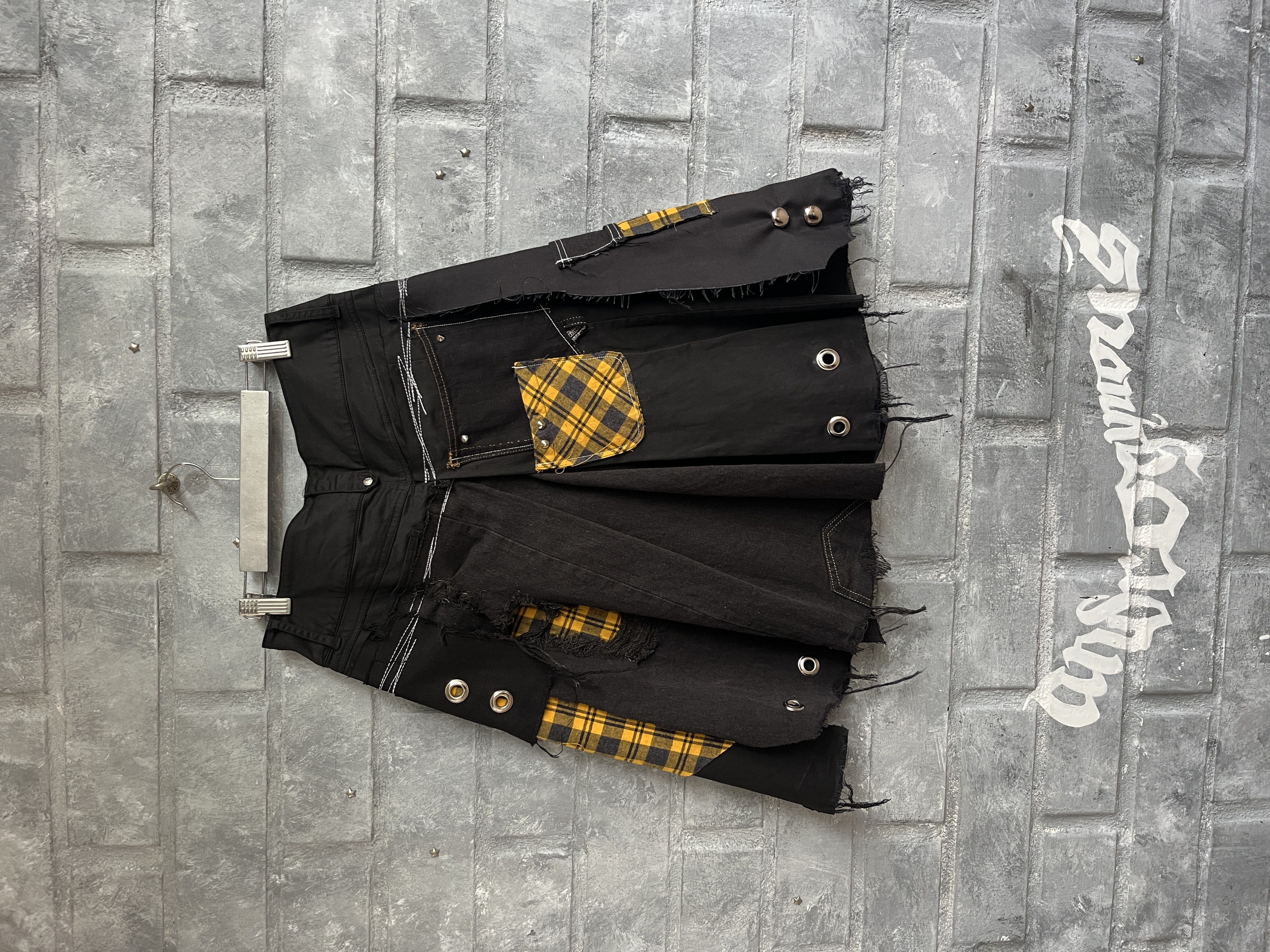 FALDA UPCYCLING | TALLA 40 4