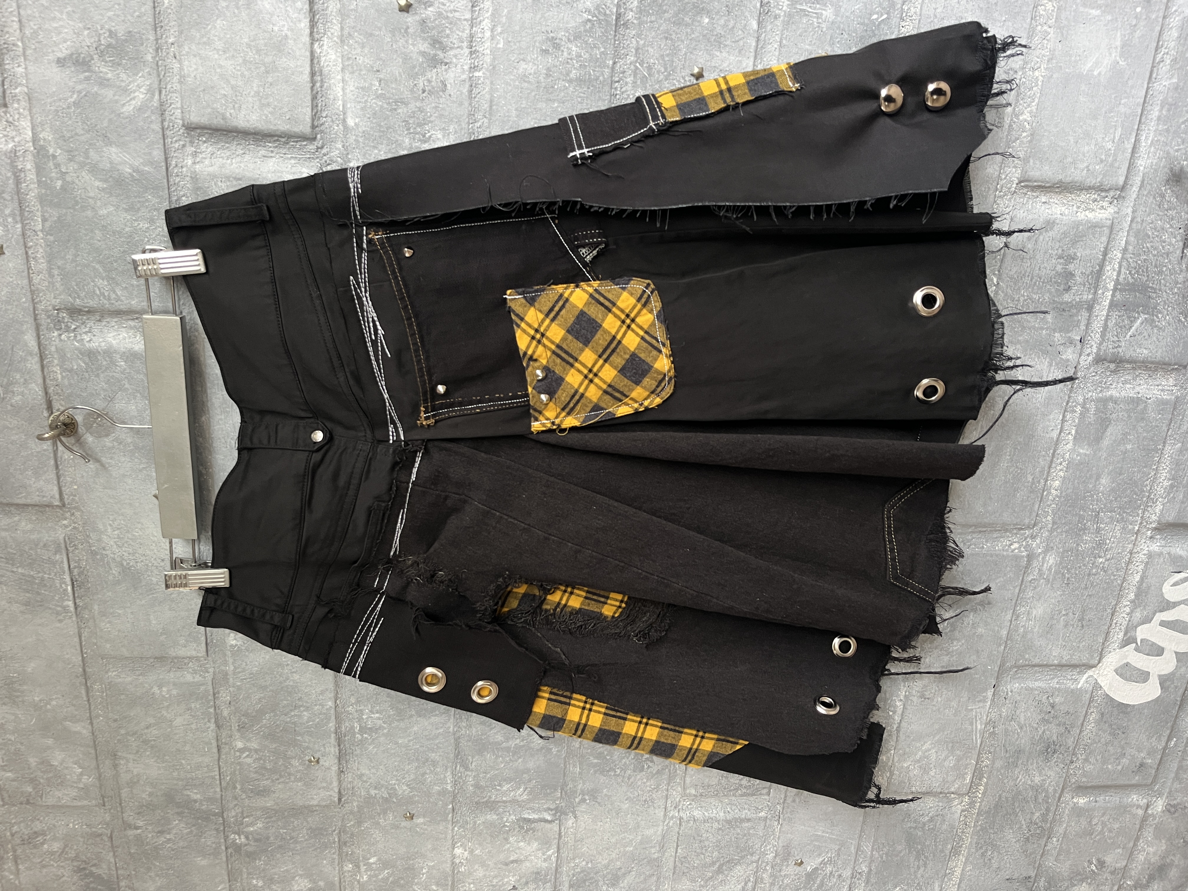 FALDA UPCYCLING | TALLA 40 5