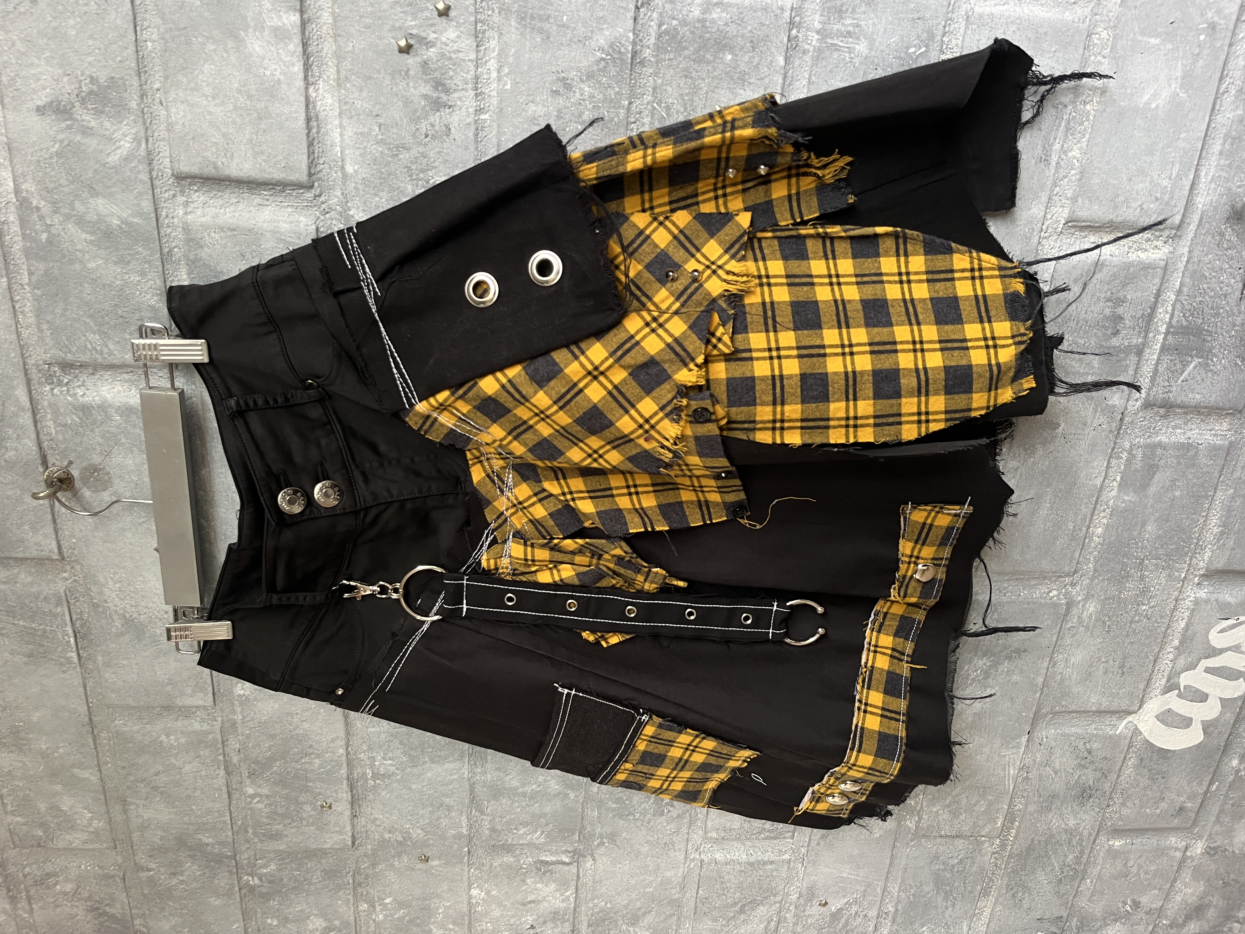 FALDA UPCYCLING | TALLA 40 2