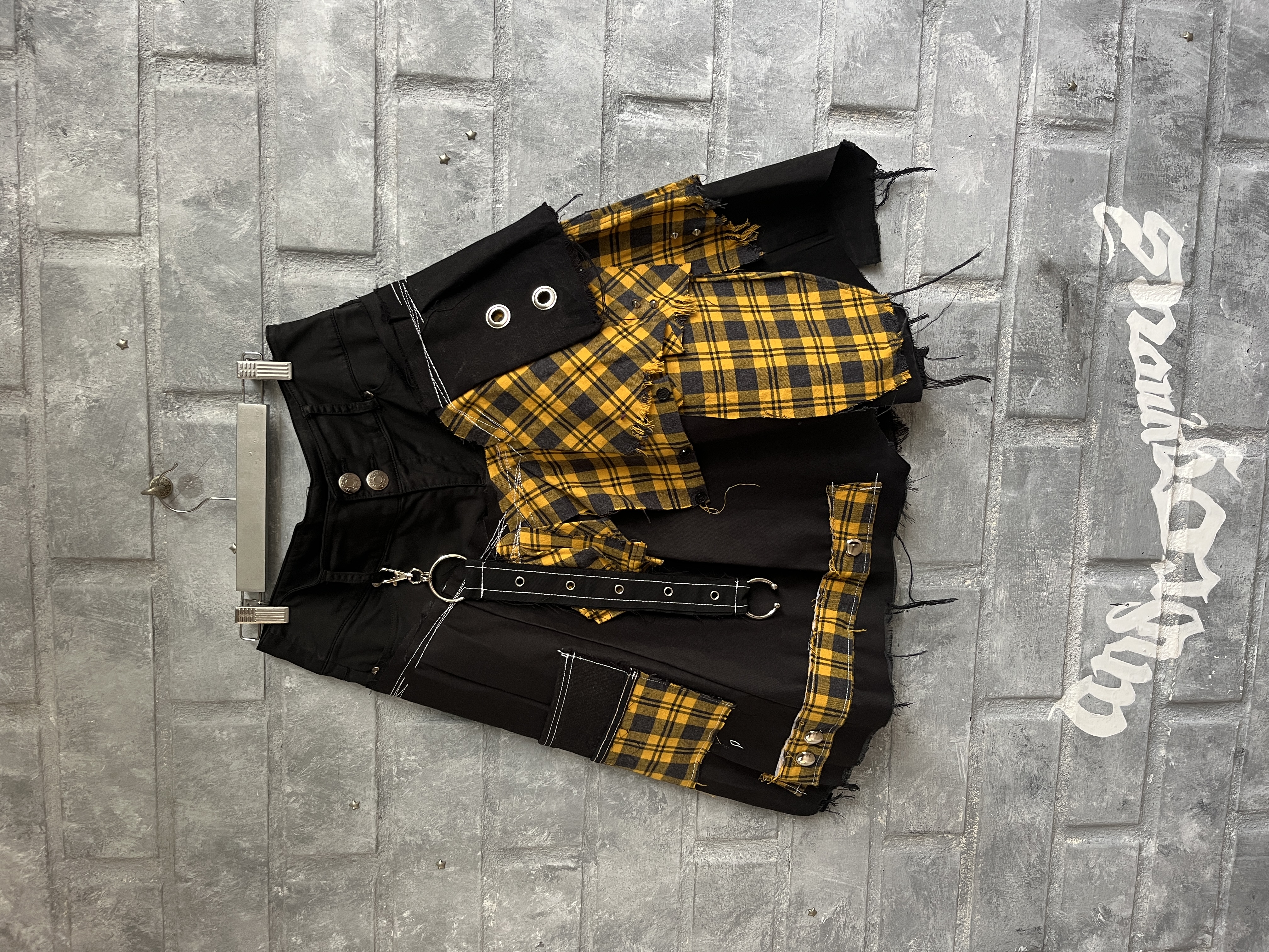 FALDA UPCYCLING | TALLA 40 1