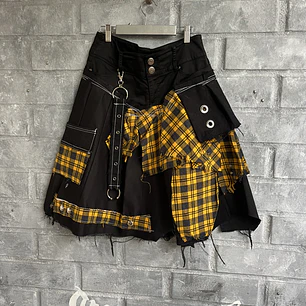 FALDA UPCYCLING | TALLA 40