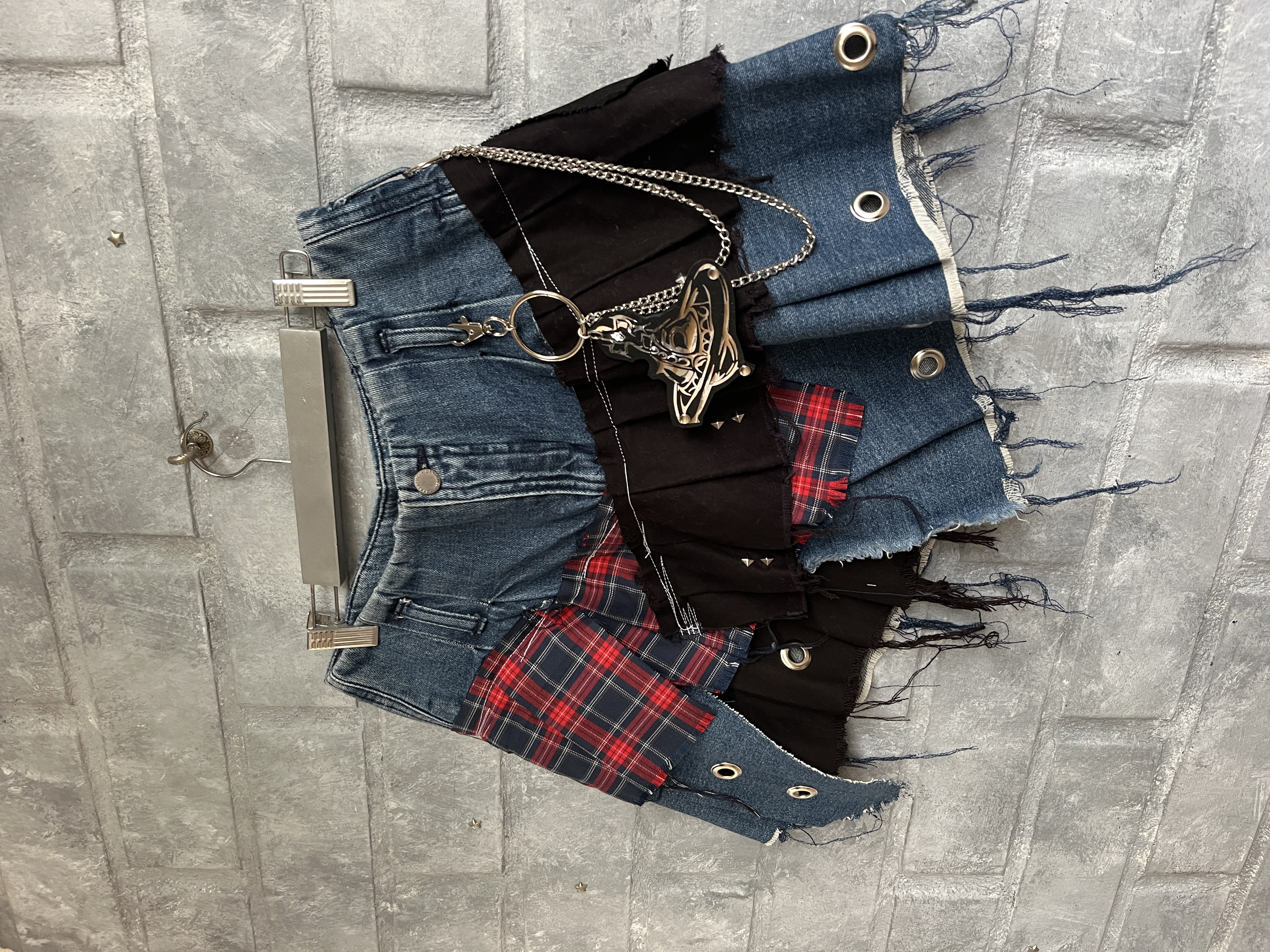 FALDA UPCYCLING | TALLA 40 2