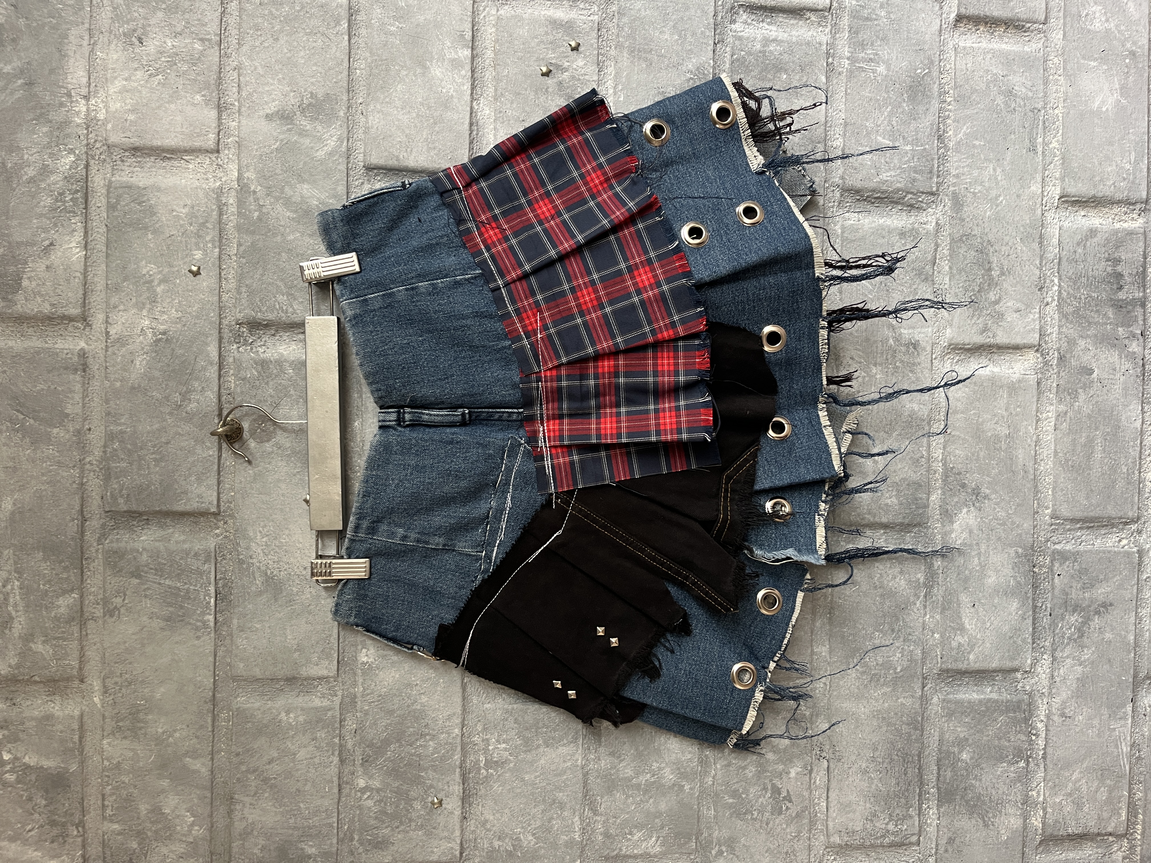 FALDA UPCYCLING | TALLA 40 4