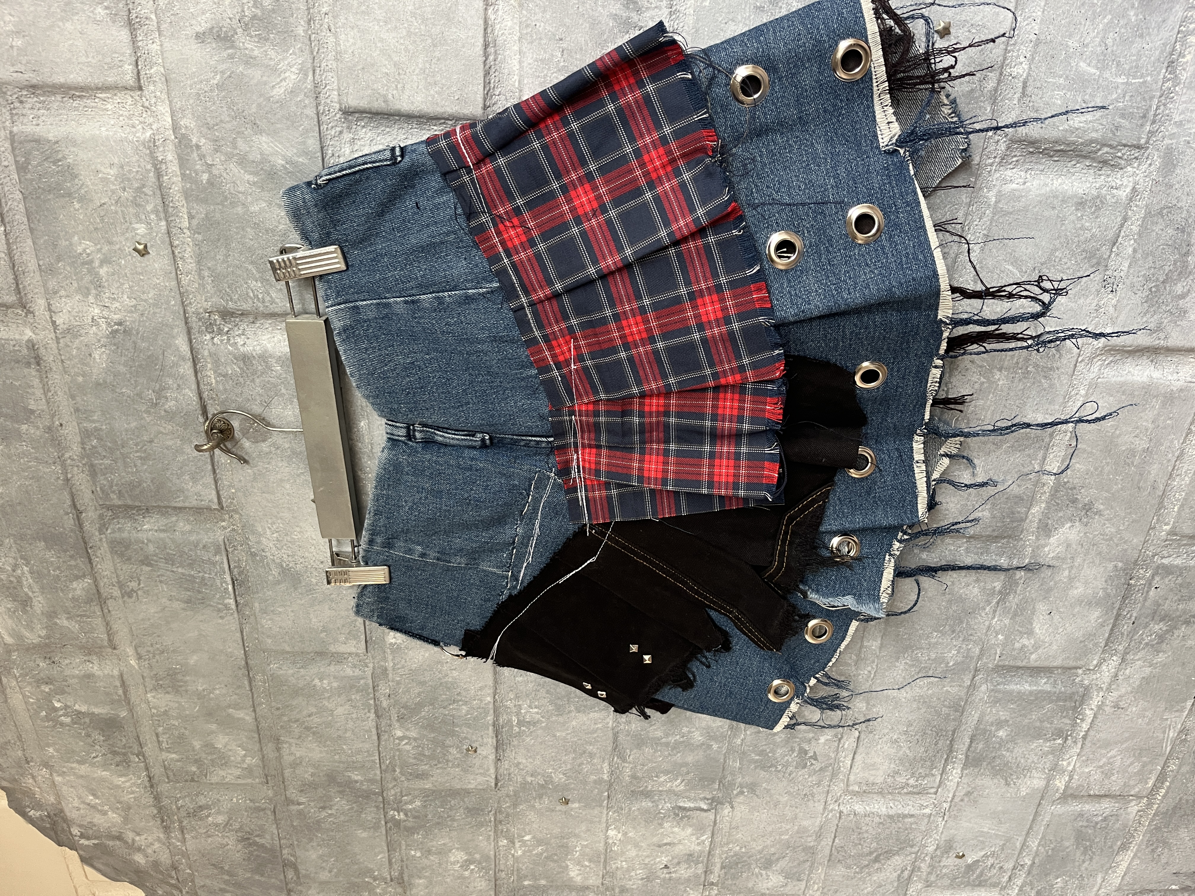 FALDA UPCYCLING | TALLA 40 5