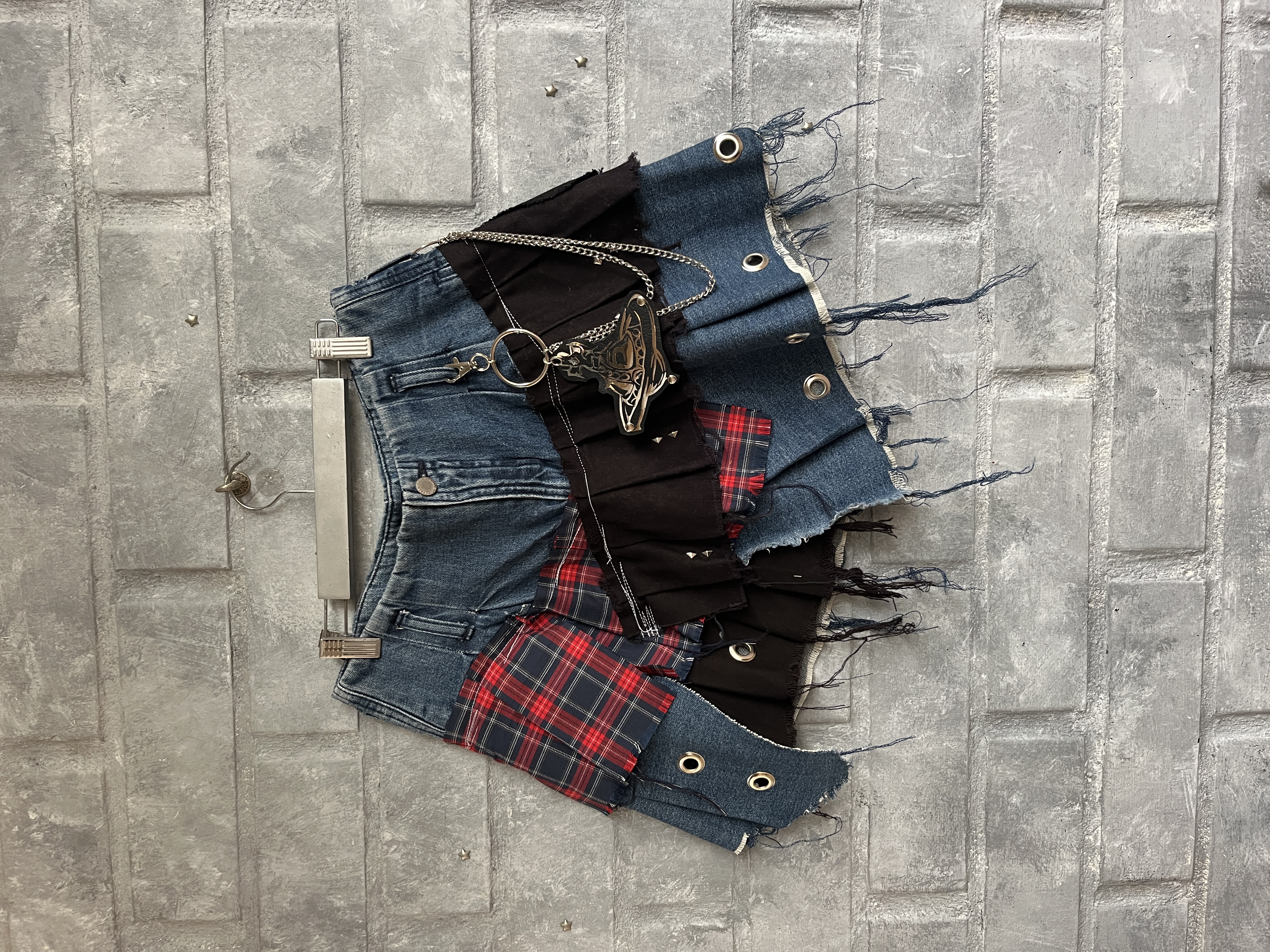 FALDA UPCYCLING | TALLA 40 1