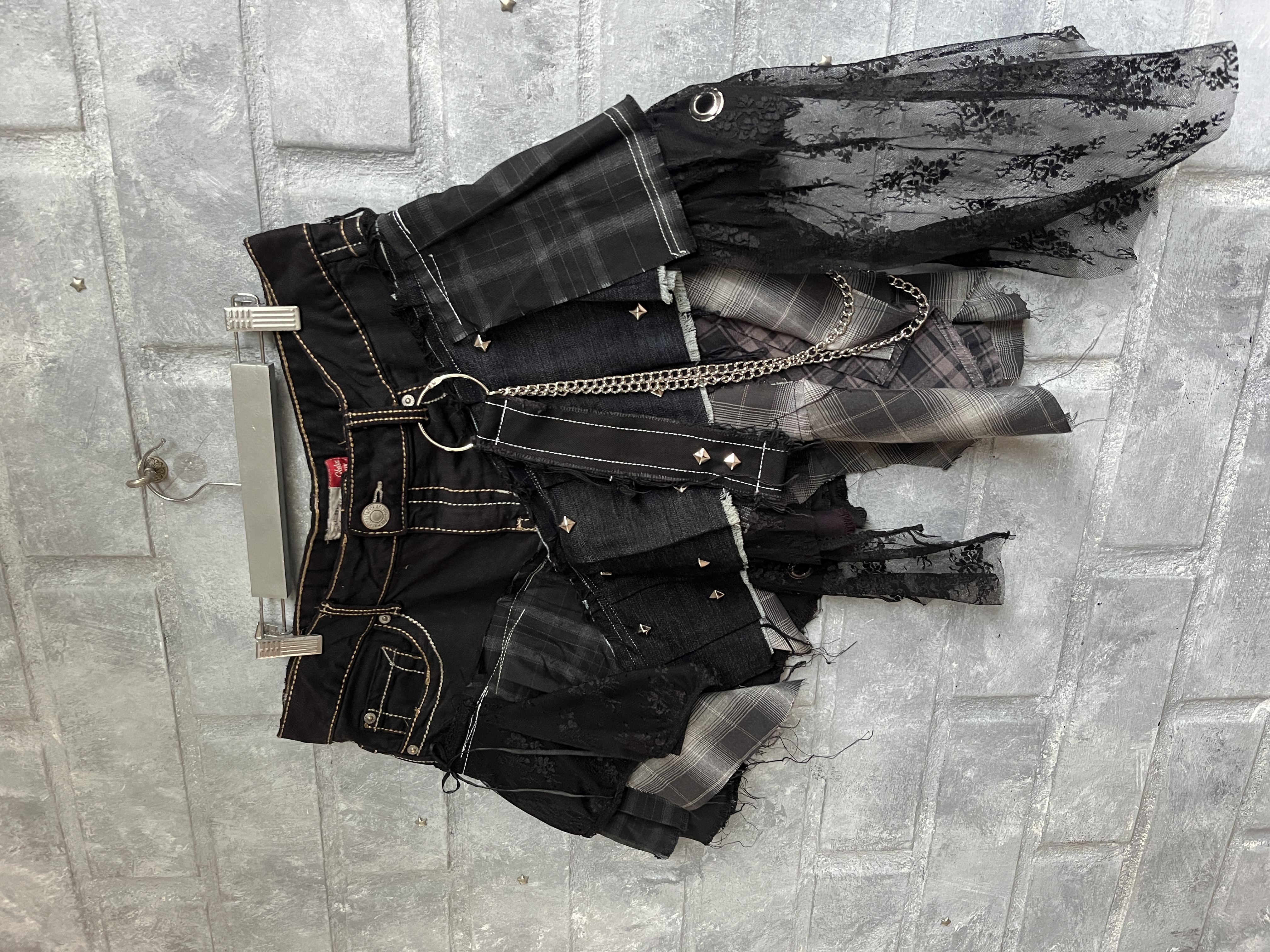 FALDA UPCYCLING | TALLA 44 2