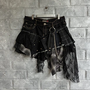 FALDA UPCYCLING | TALLA 44