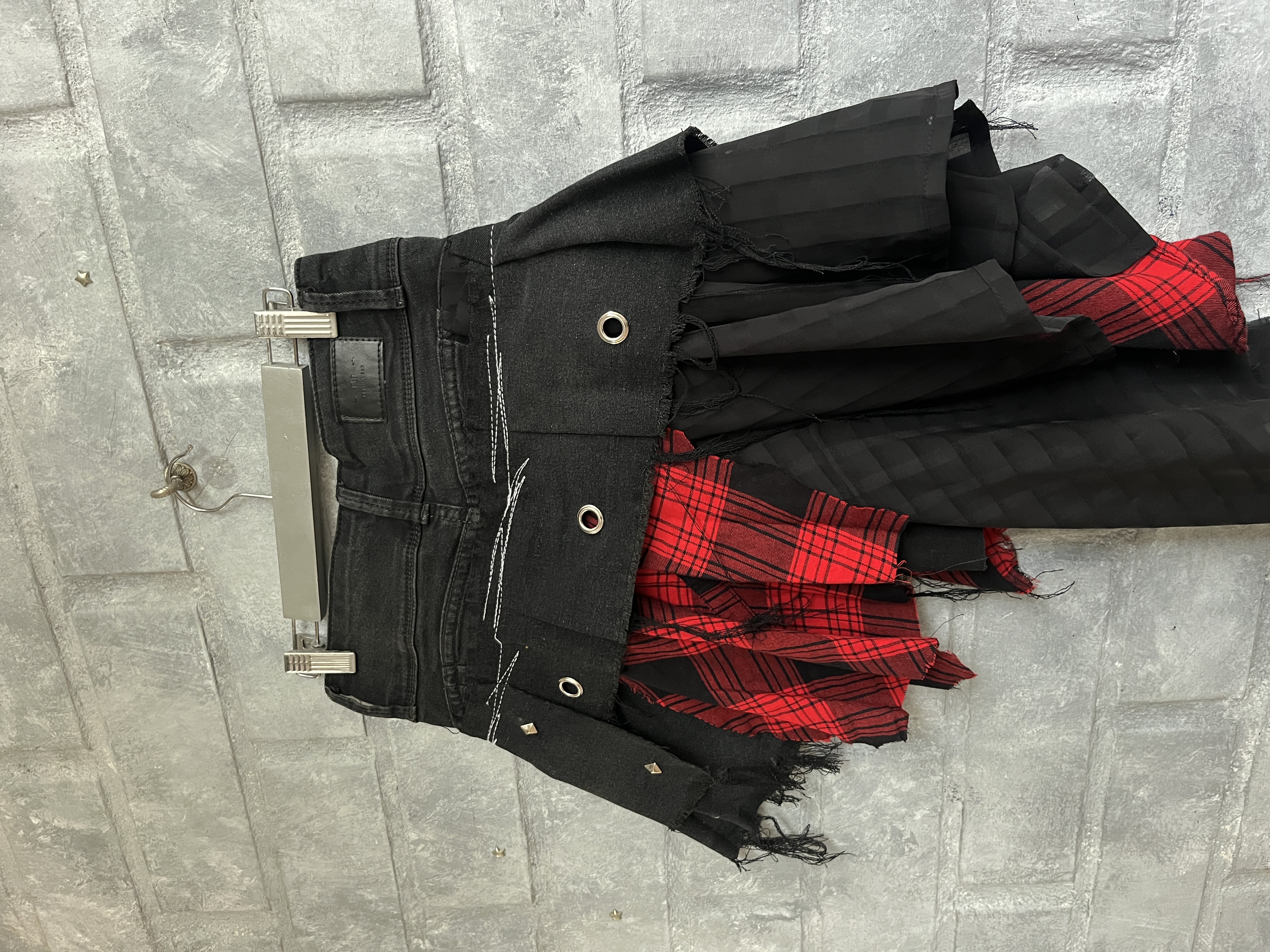 FALDA UPCYCLING | TALLA 36 5