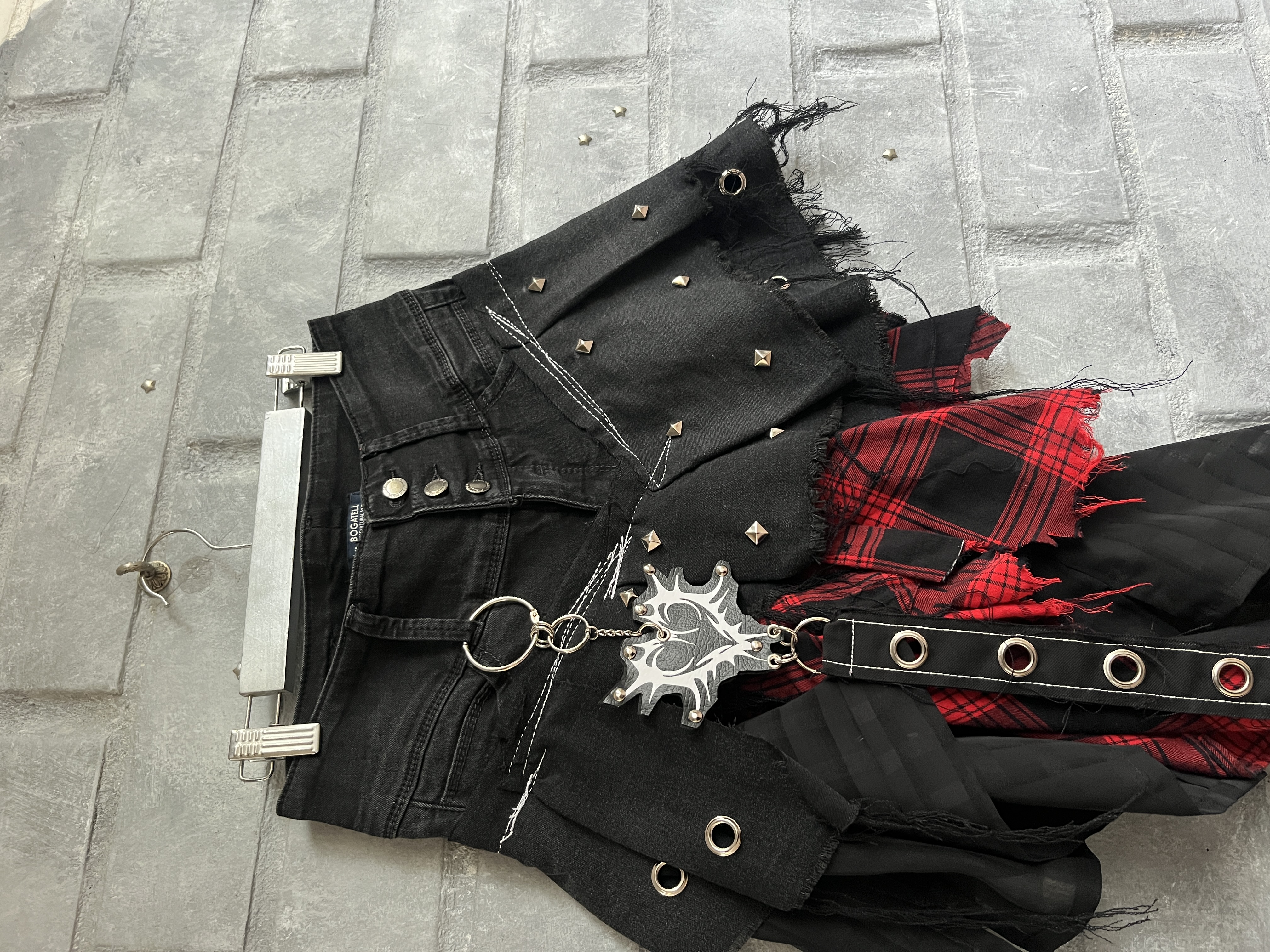 FALDA UPCYCLING | TALLA 36 3