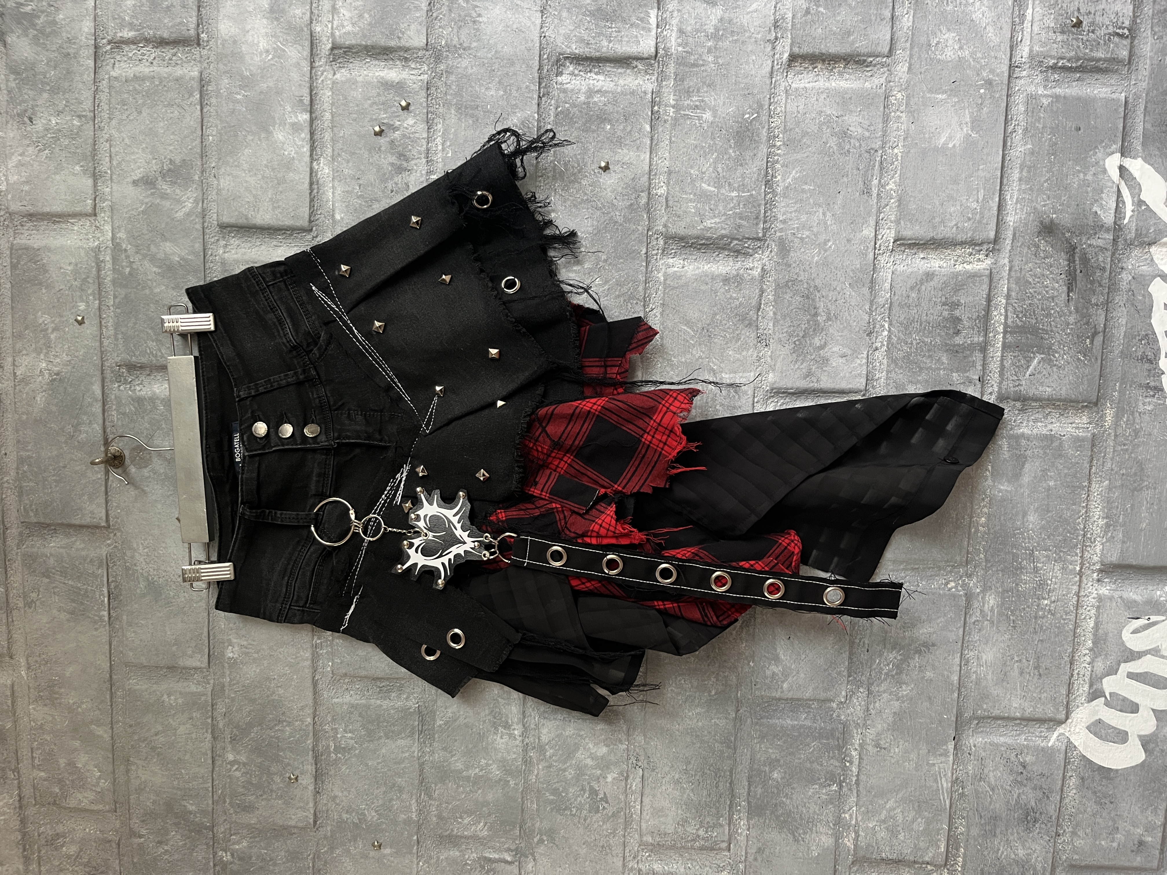 FALDA UPCYCLING | TALLA 36 1