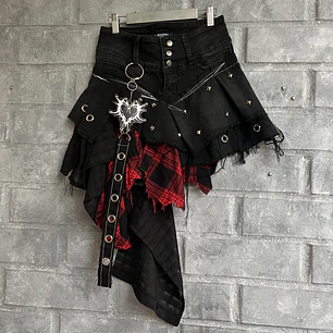 FALDA UPCYCLING | TALLA 36